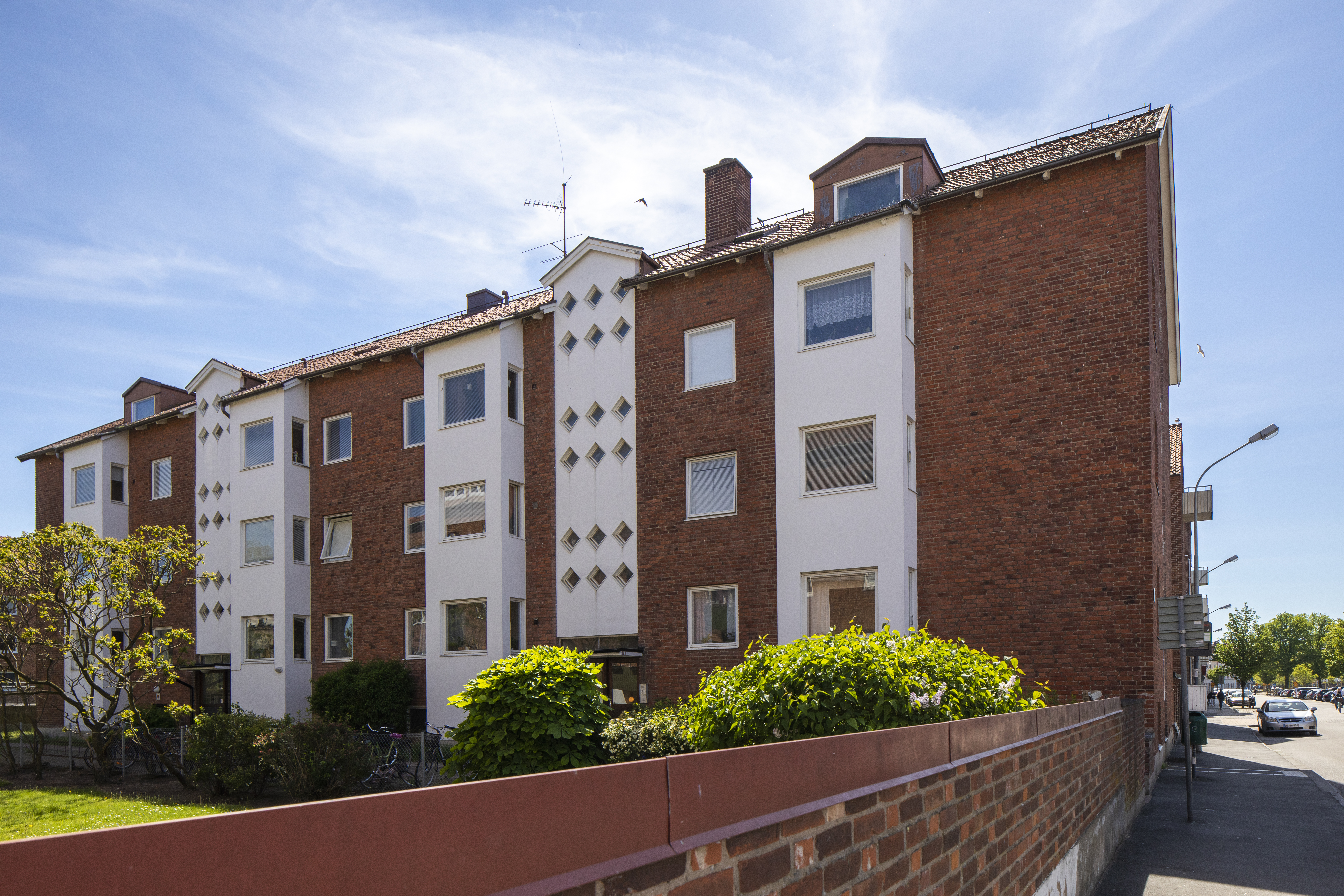 Ödmanssonsgatan 34A i Landskrona