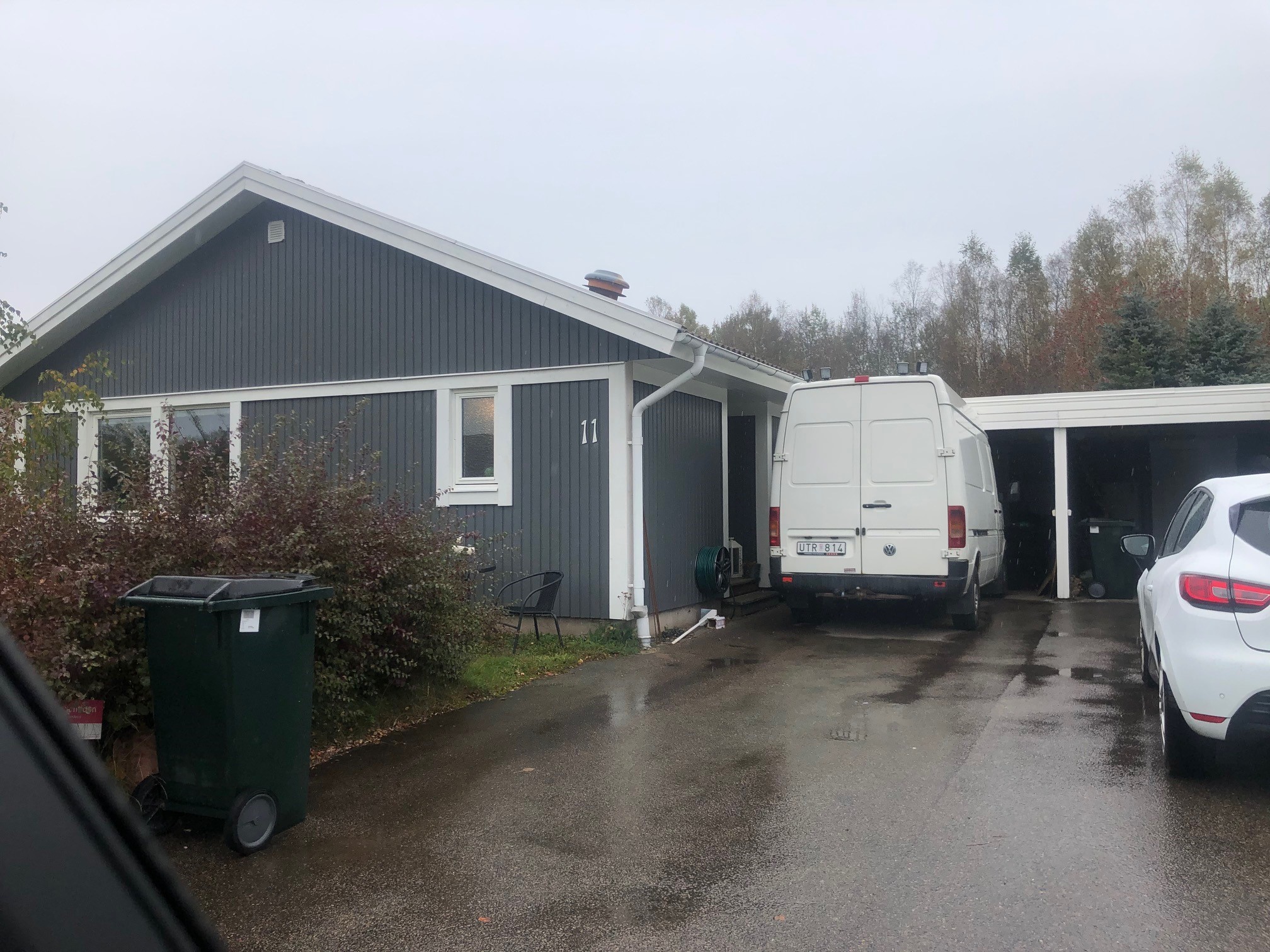GISSLAGÅRDSVÄGEN 11 — bild 2