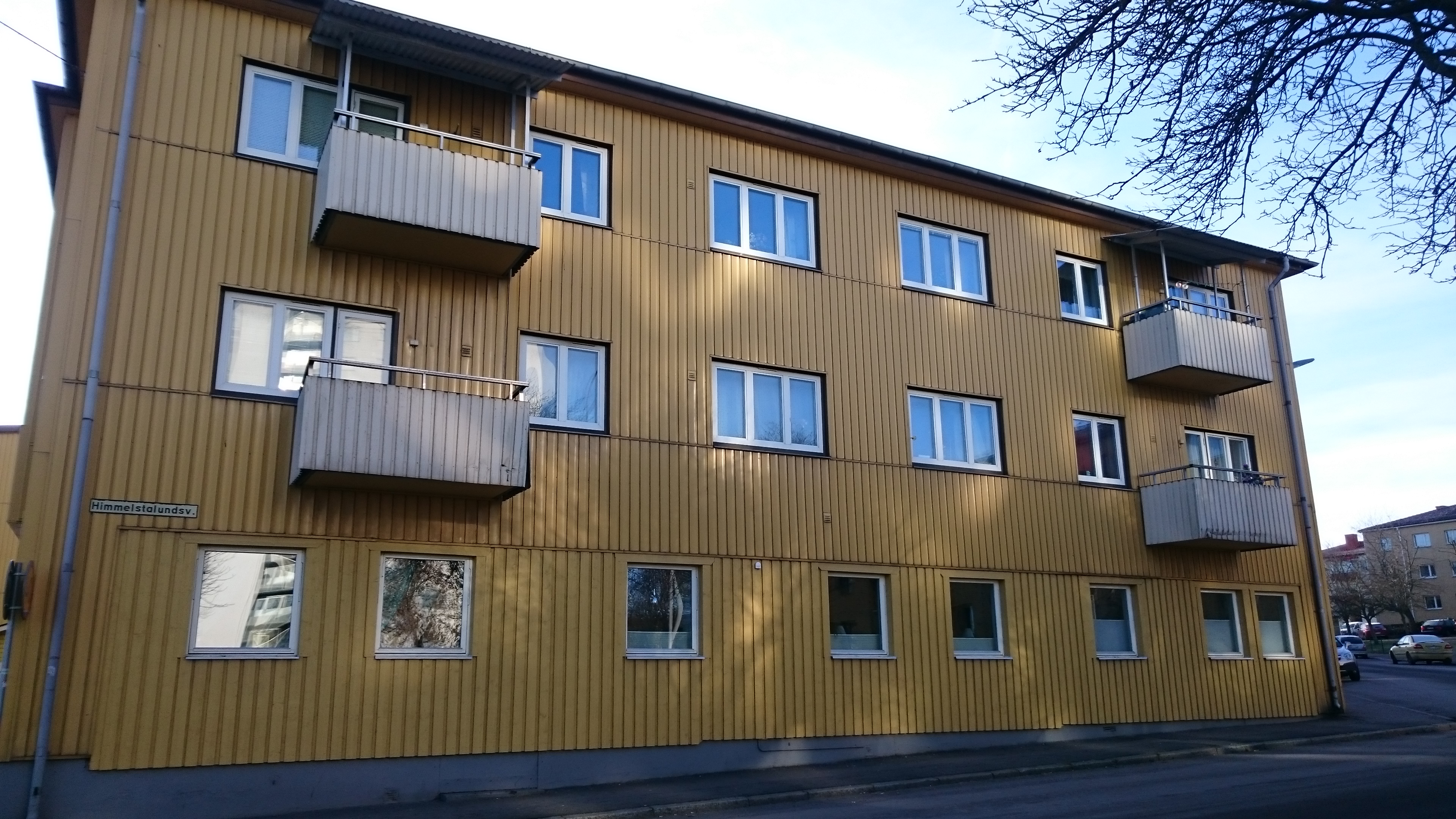 Stockholmsvägen 61 — bild 1