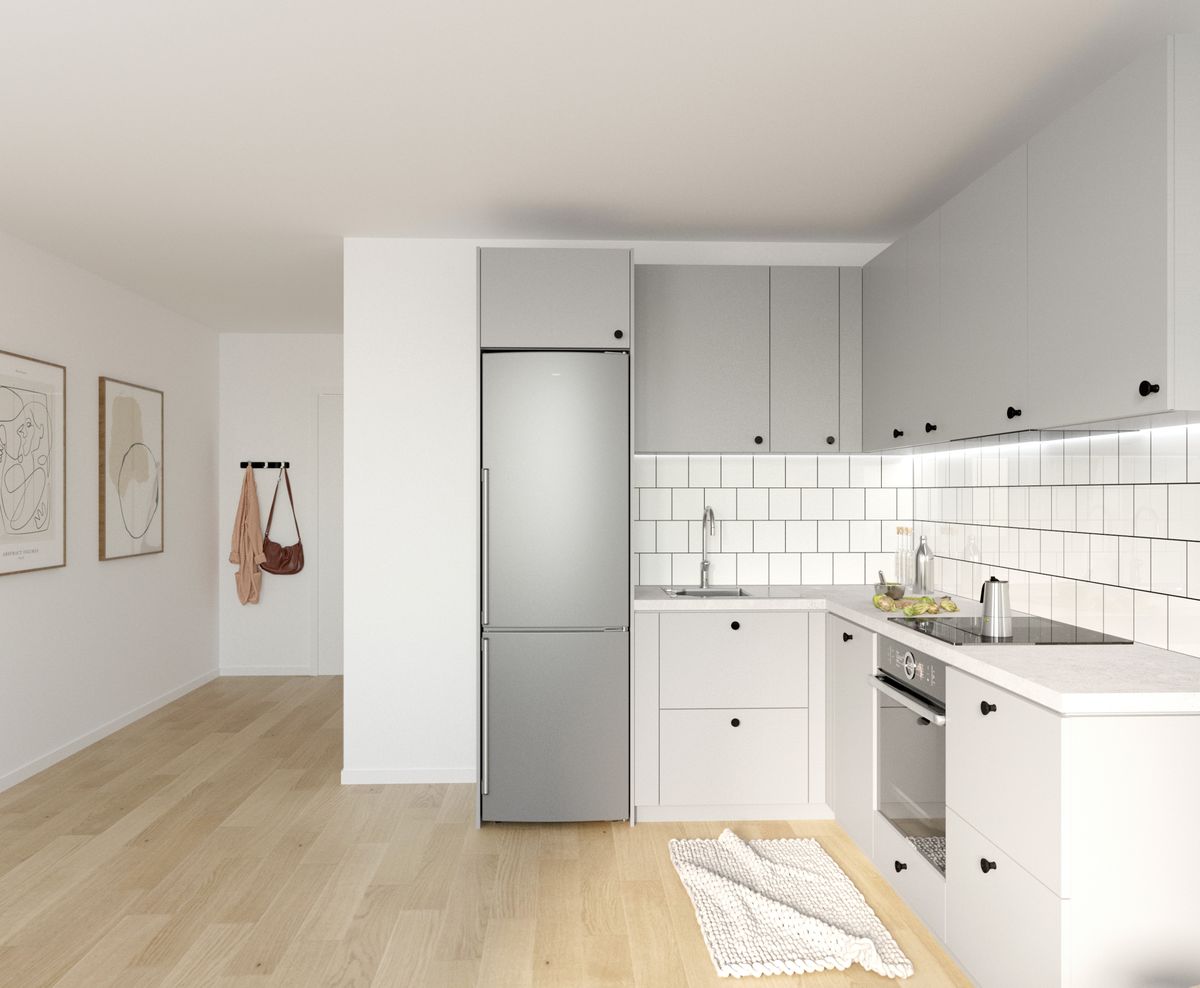 2 rum och kök, Täby — 12 262 kr/mån — bild 2