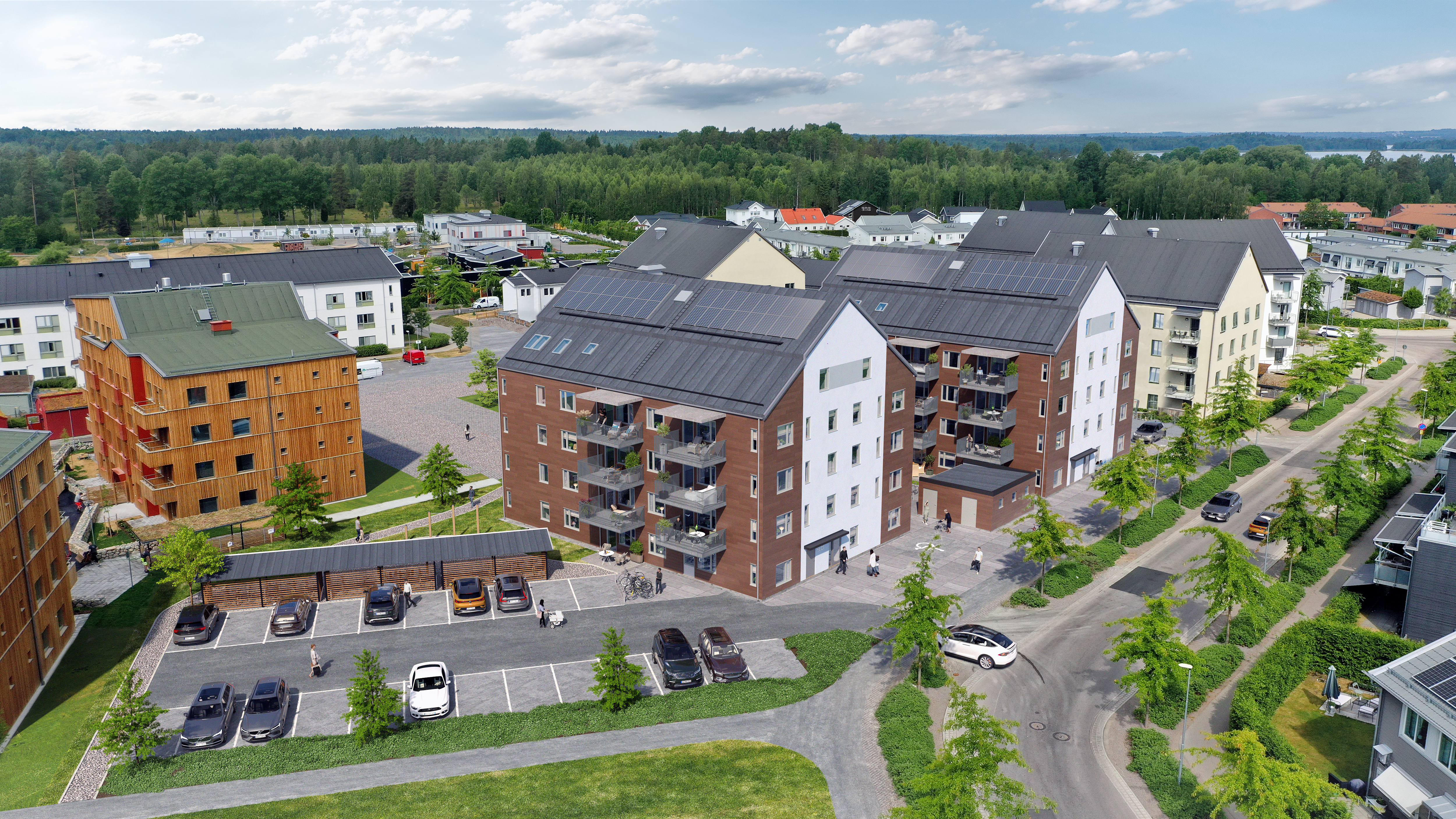 Vikaholmsallen 4B — bild 1