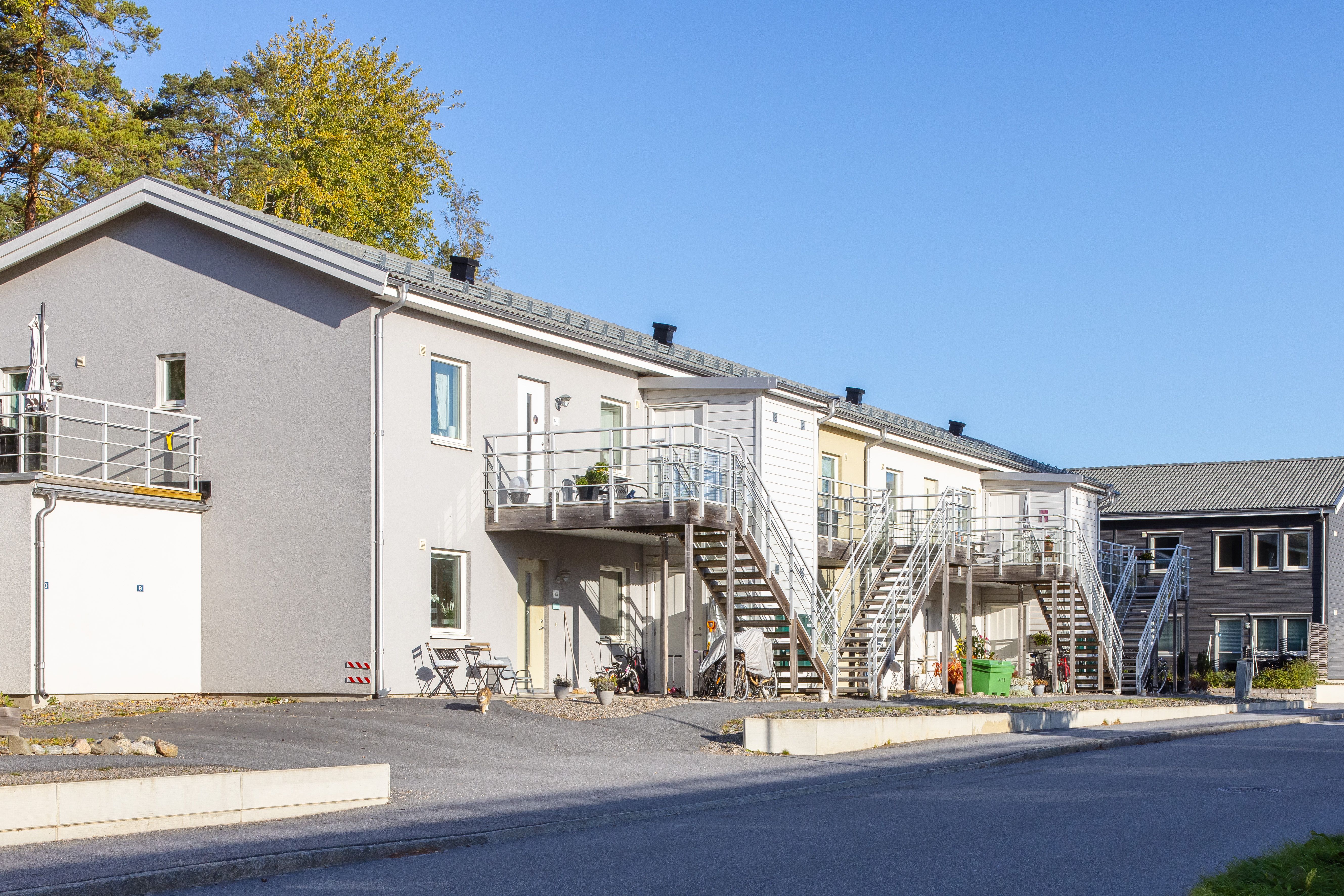 3 rum Nynäshamn — 11 668 kr/mån | Bostadsögat