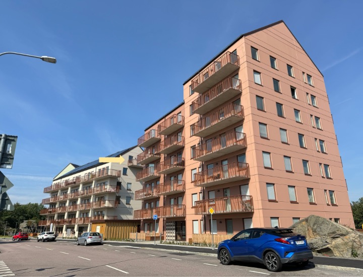 Gårdstensvägen 119