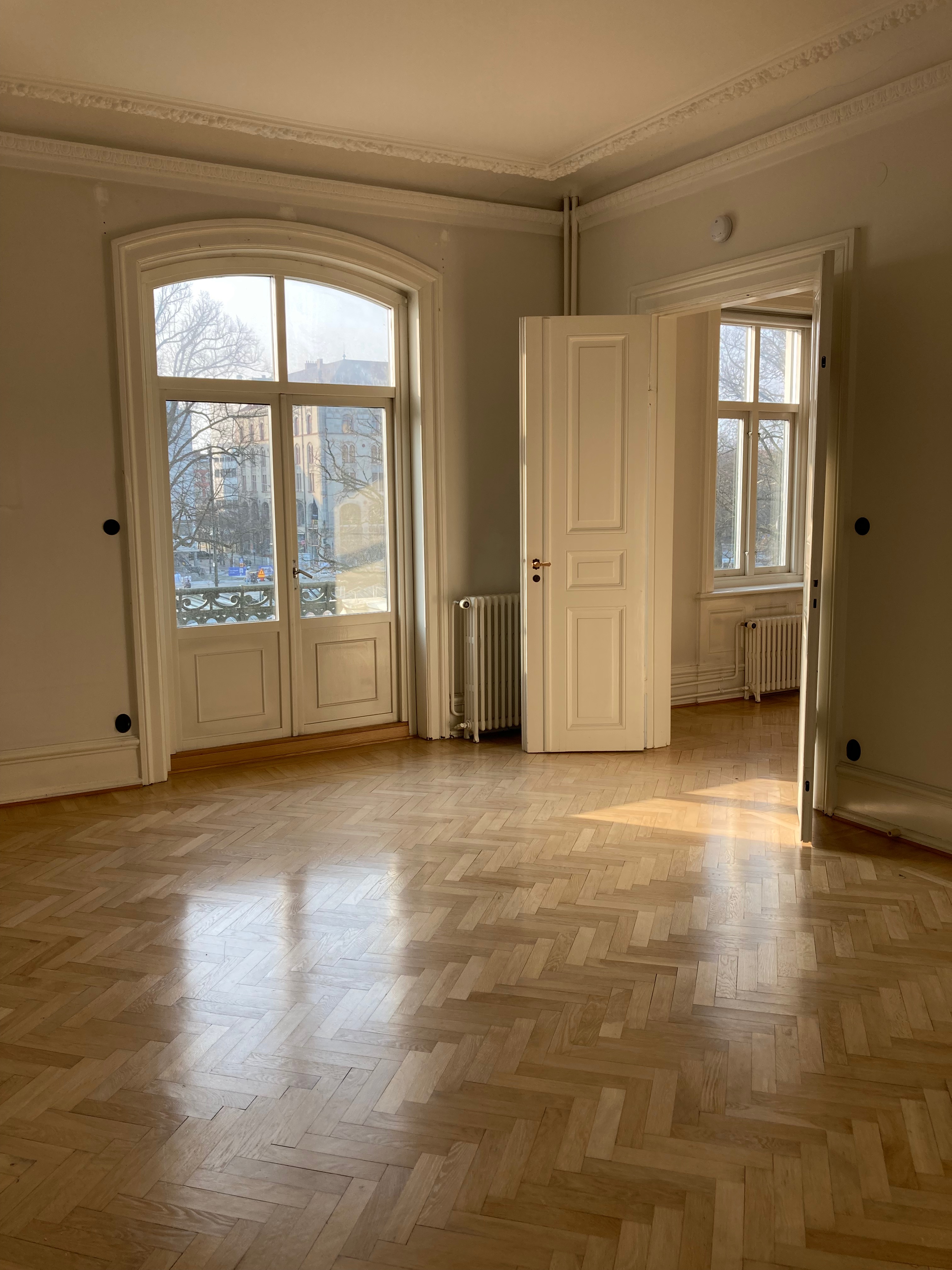 Lägenhet i Malmo