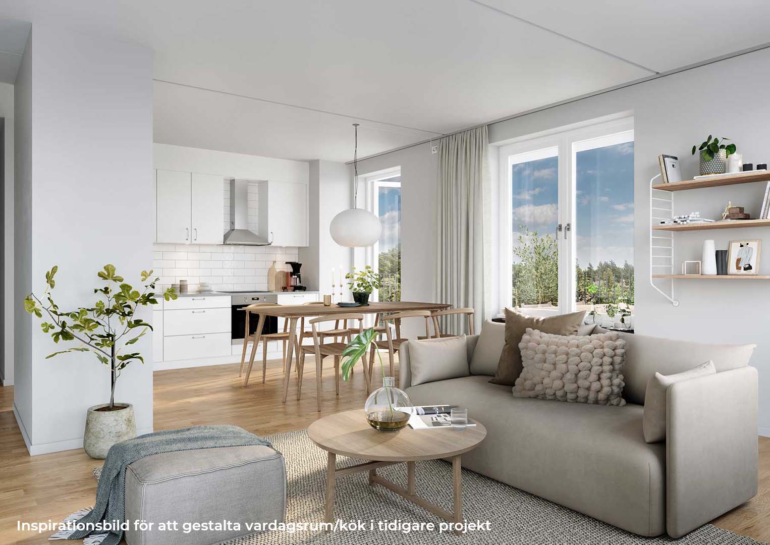 Gustaf Janzéns gata 17K — bild 1