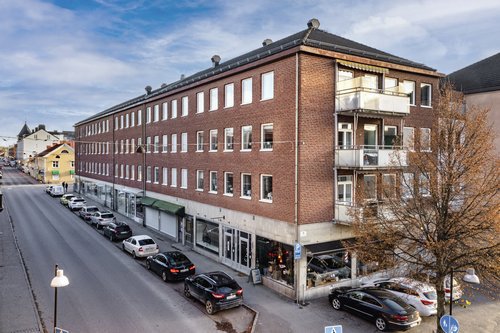 Västra Kvarngatan 14 A — bild 1