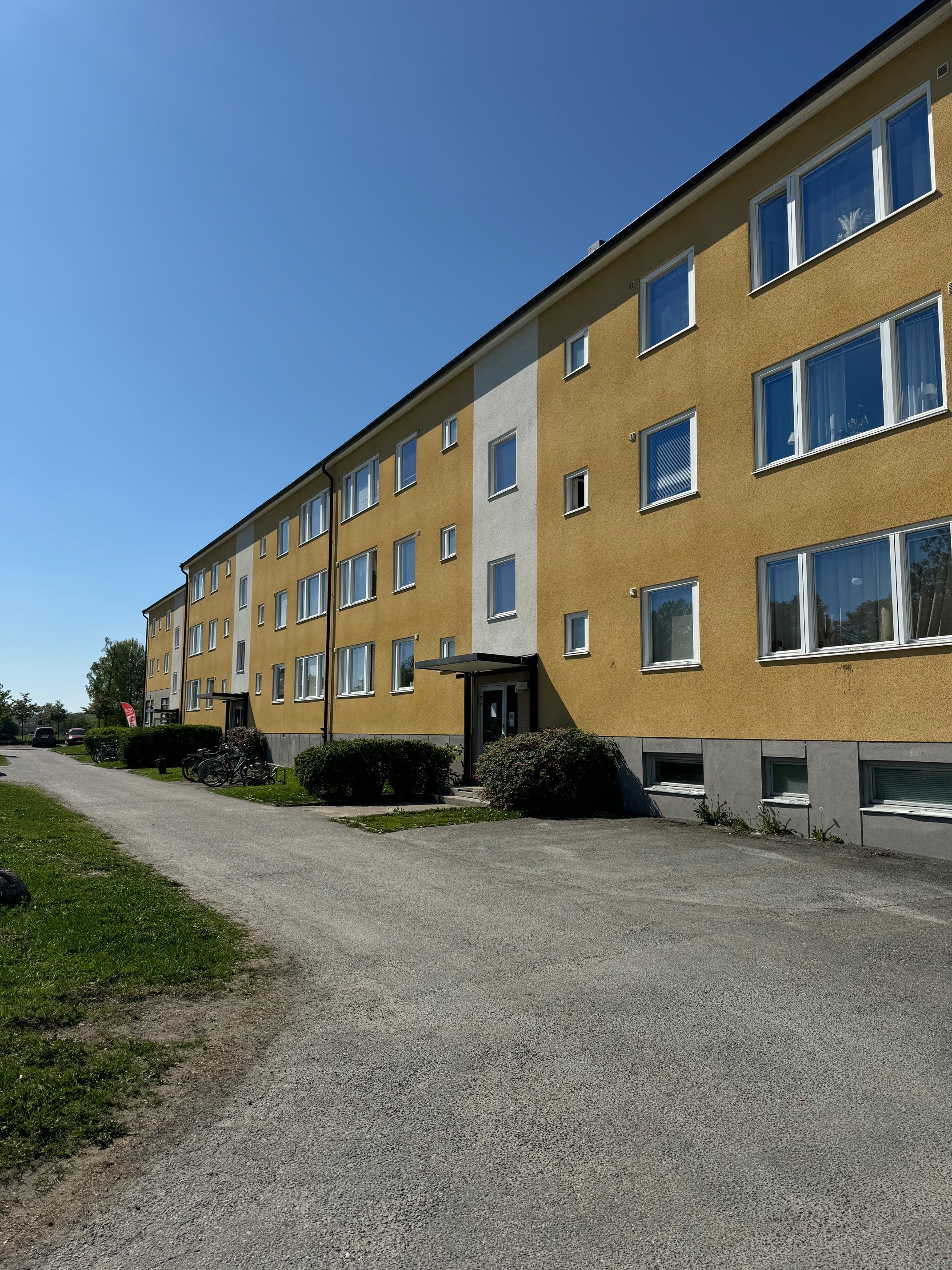 3 rum Norrtälje — 12 078 kr/mån | Bostadsögat