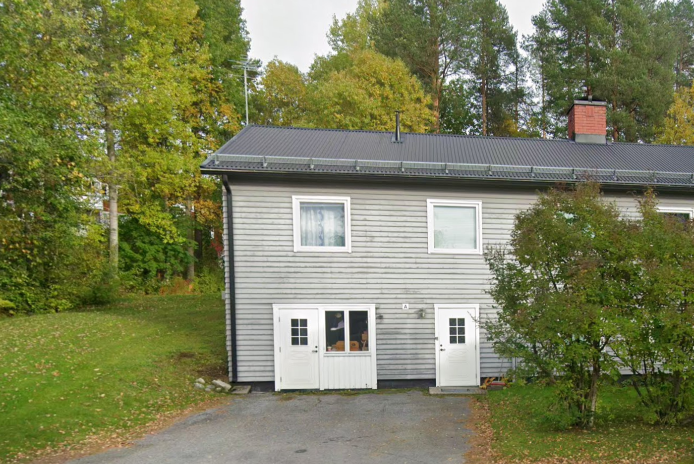 Blå Vägen 214A