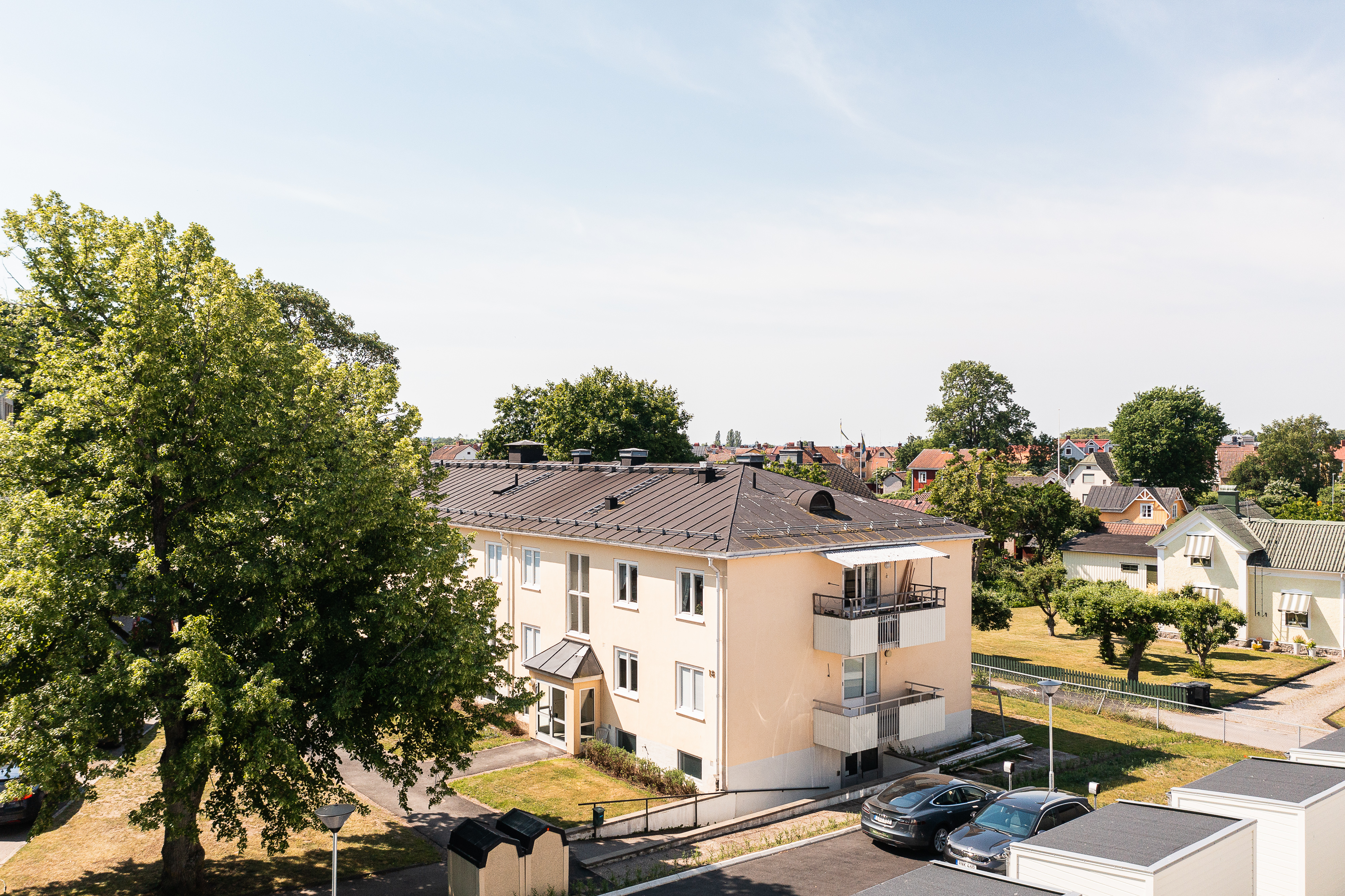 Motalagatan 18 D — bild 1