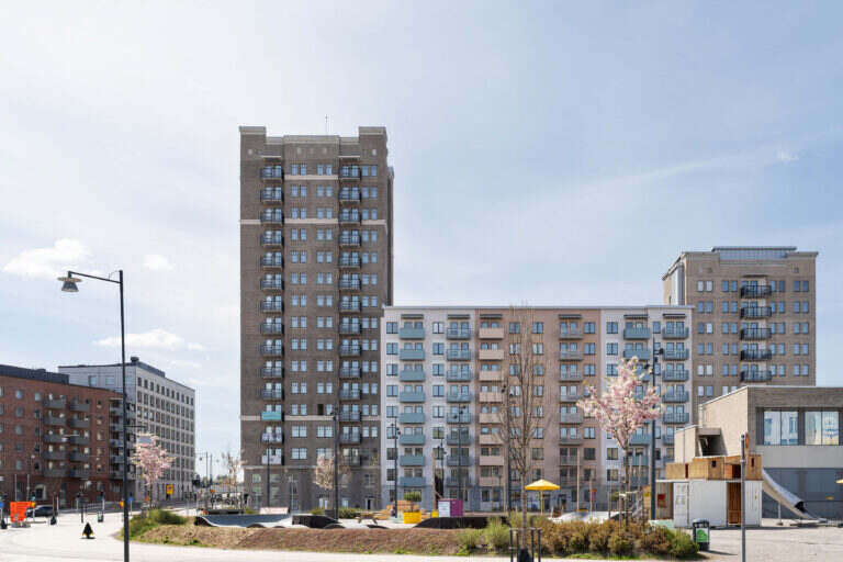 4 rum och kök, Järfälla — 17 904 kr/mån — bild 2