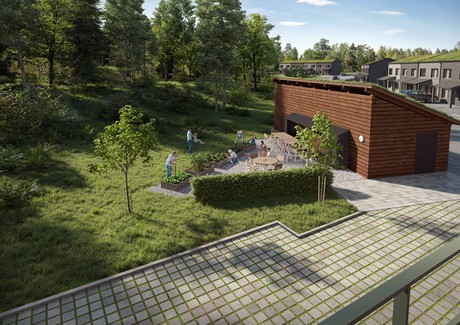 3 rum och kök, Täby — 14 248 kr/mån — bild 5