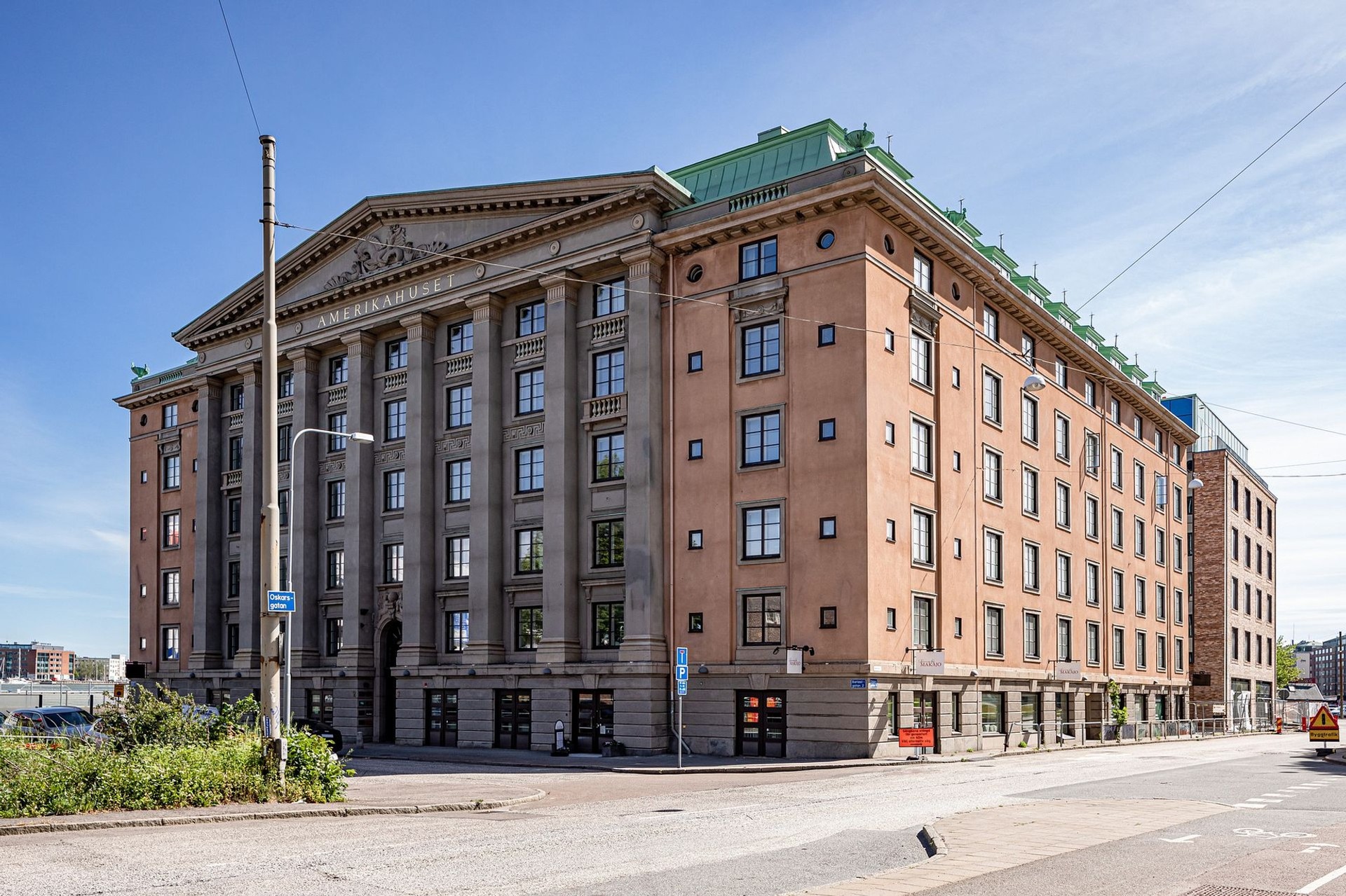 Oskarsgatan 9 — bild 1