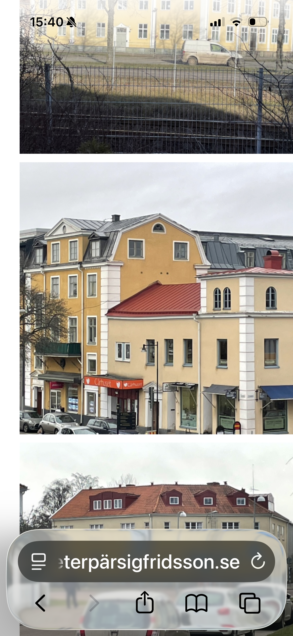 Larmgatan 42 i Kalmar