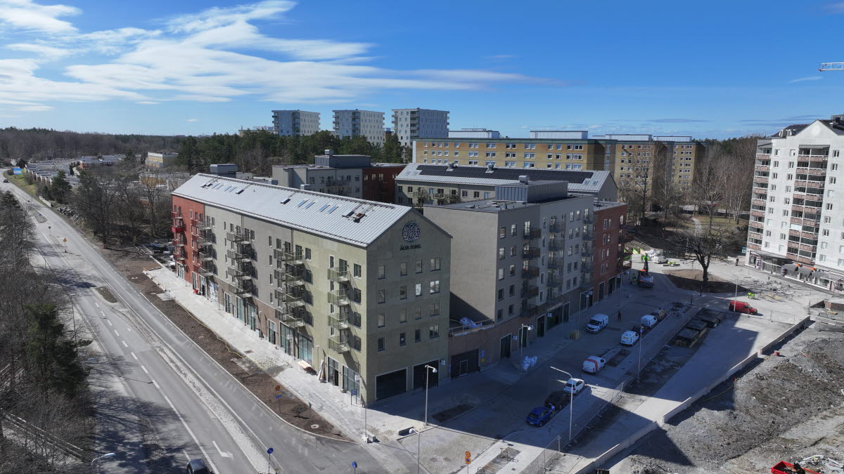 2 rum Nacka — 13 695 kr/mån | Bostadsögat
