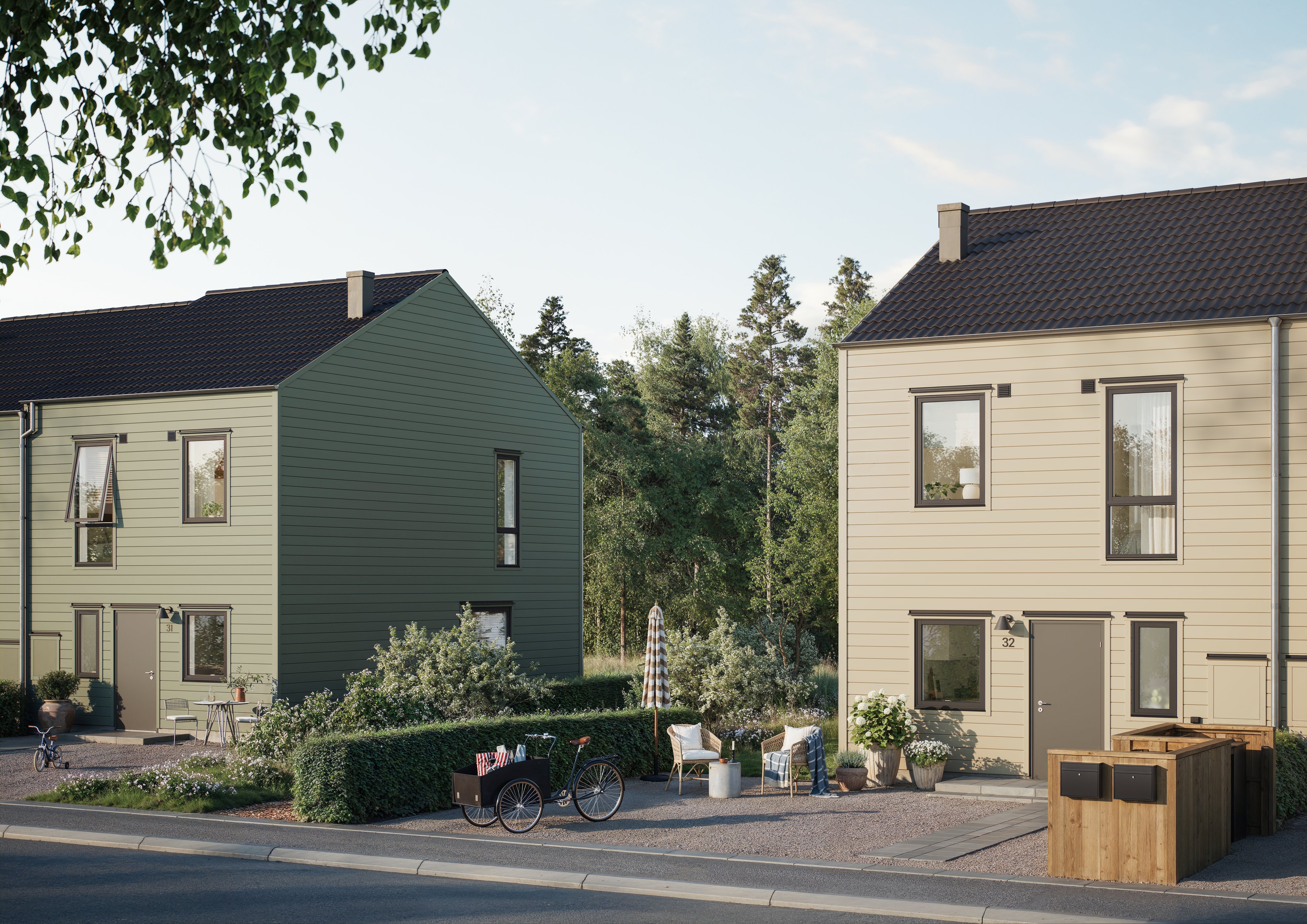5 rum och kök, Upplands-Bro — 21 218 kr/mån — bild 2