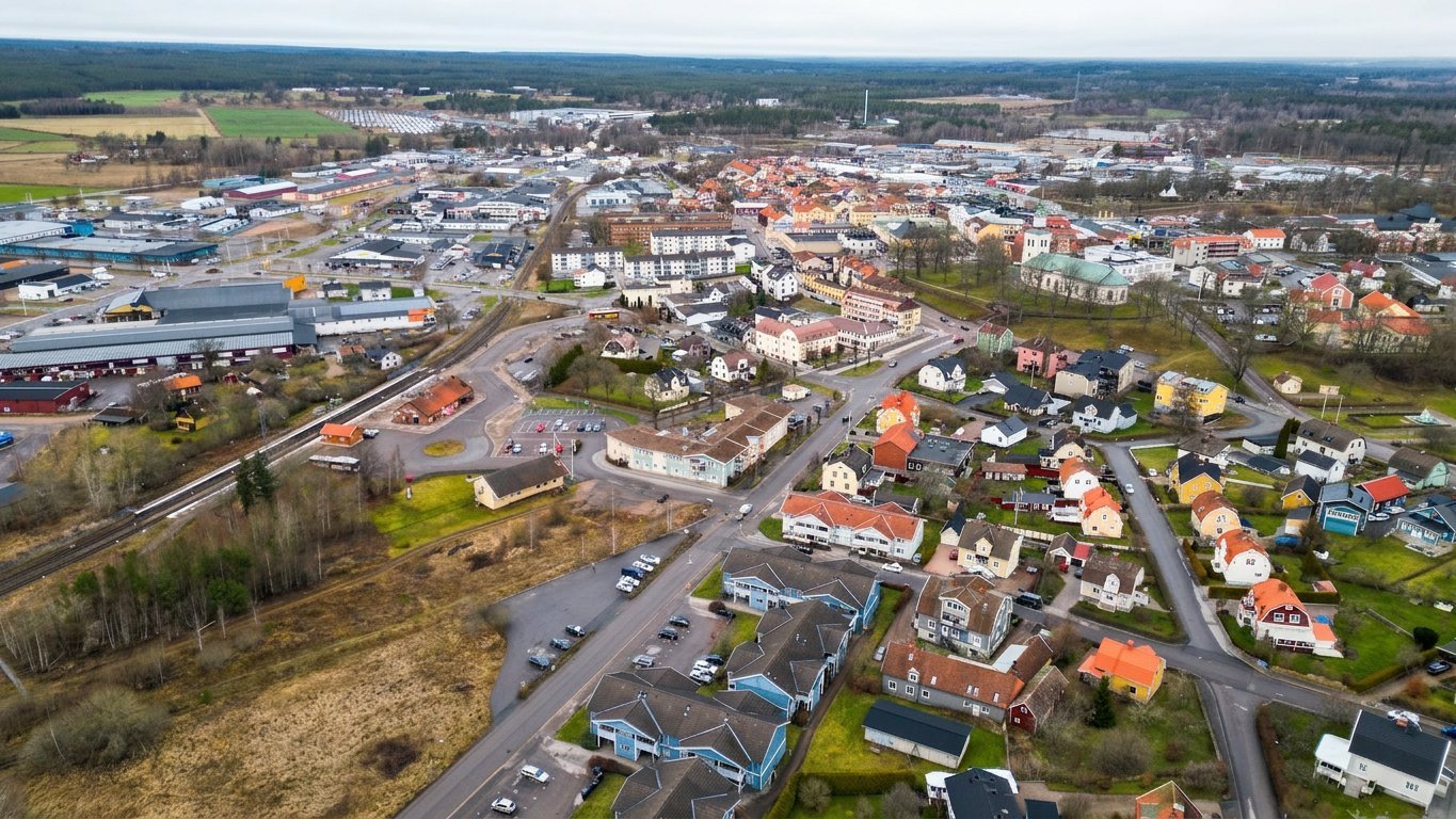 Järnvägsallén 5C — bild 2