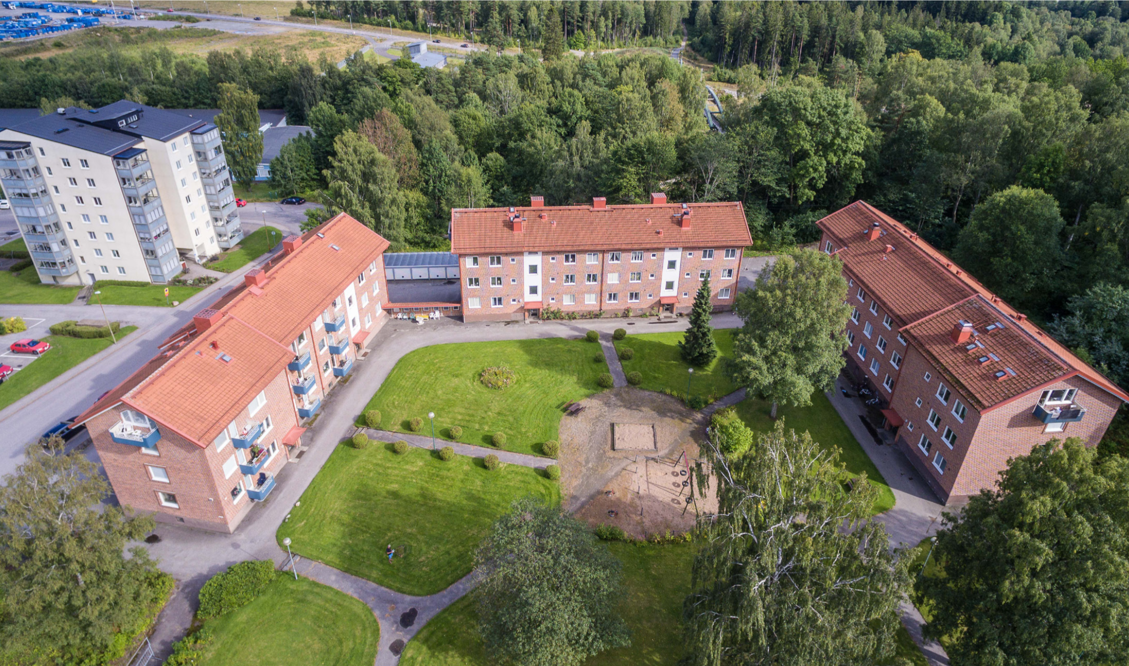 Fristadvägen 102 B i Borås