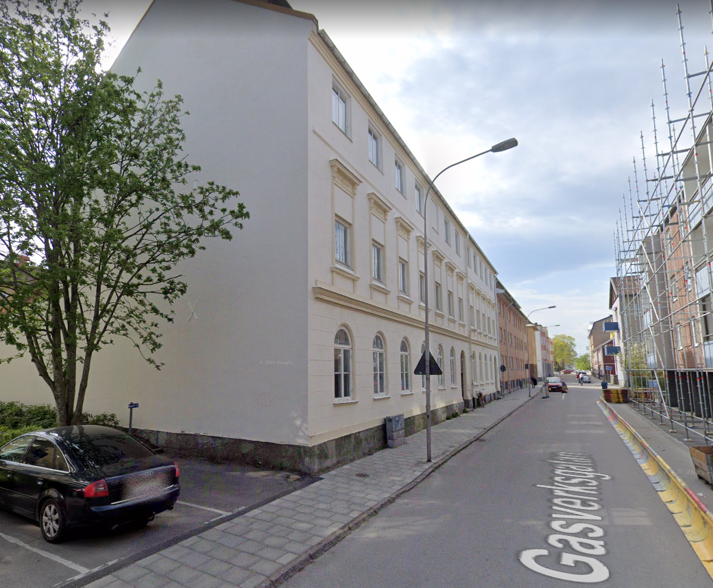 Gasverksgatan 9B