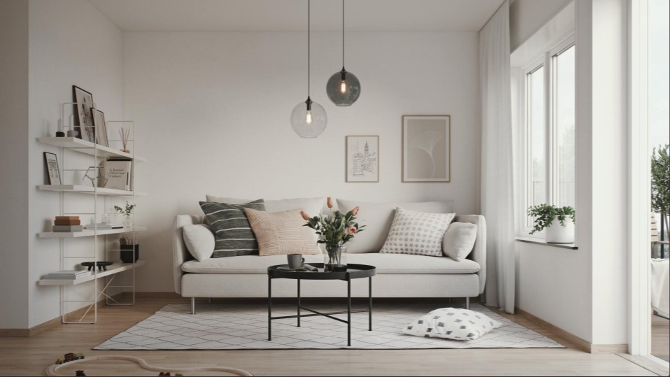 Regementsvägen 12A — bild 3