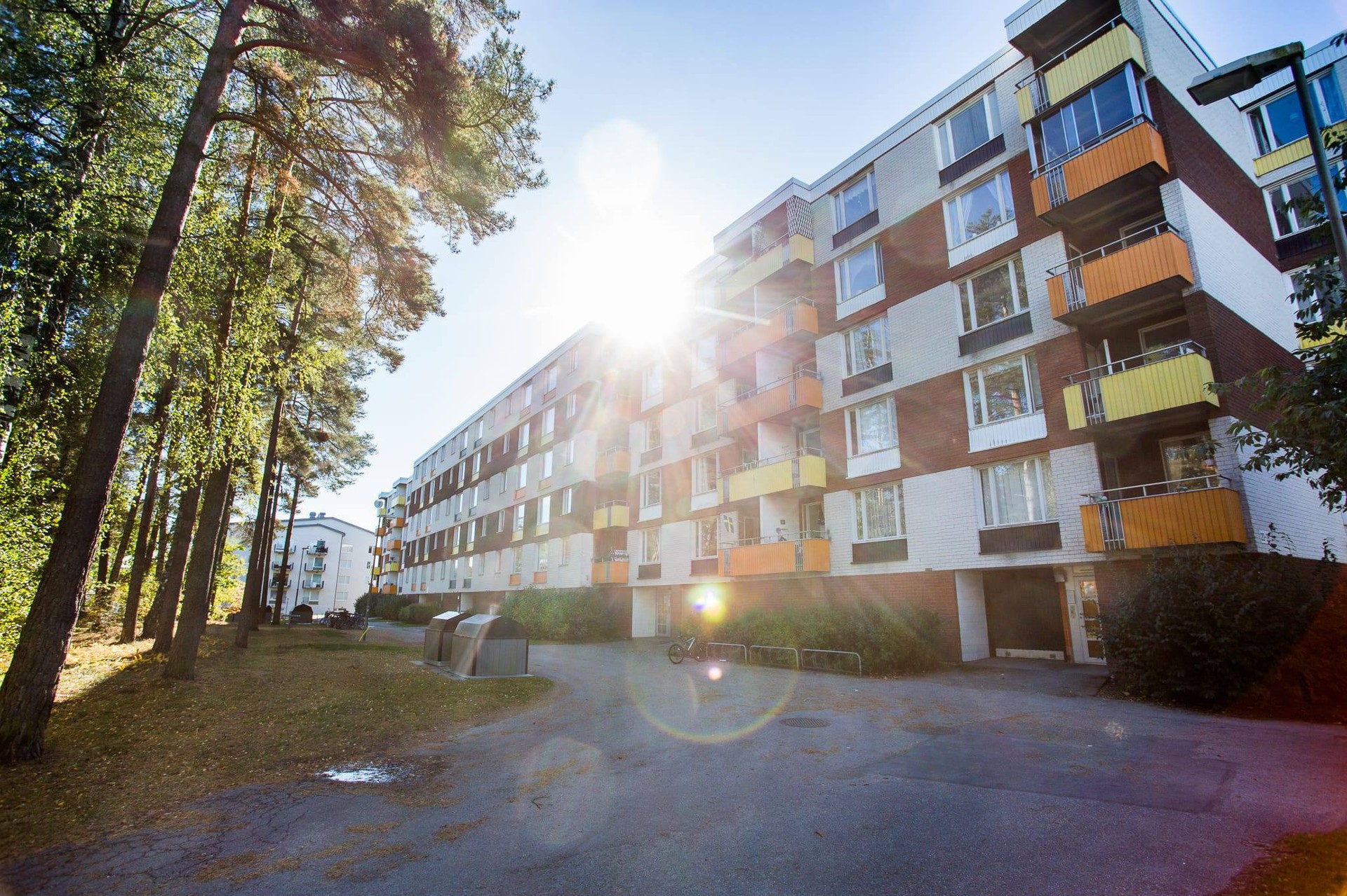 2 rum Upplands Väsby — 8 622 kr/mån | Bostadsögat