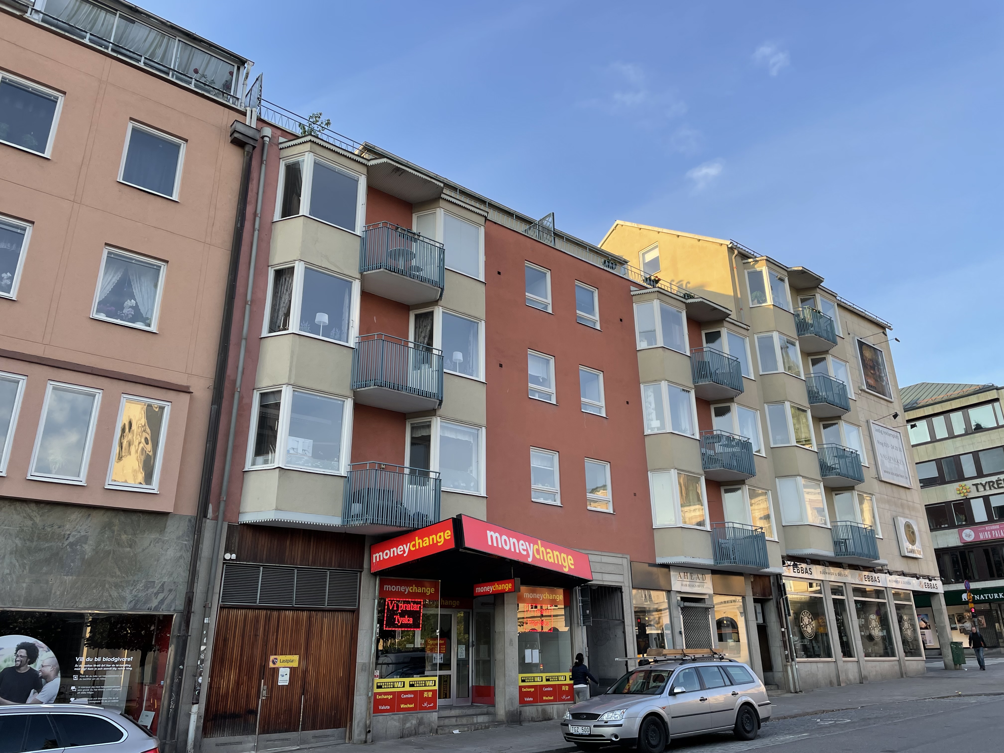Storgatan 34A — bild 1
