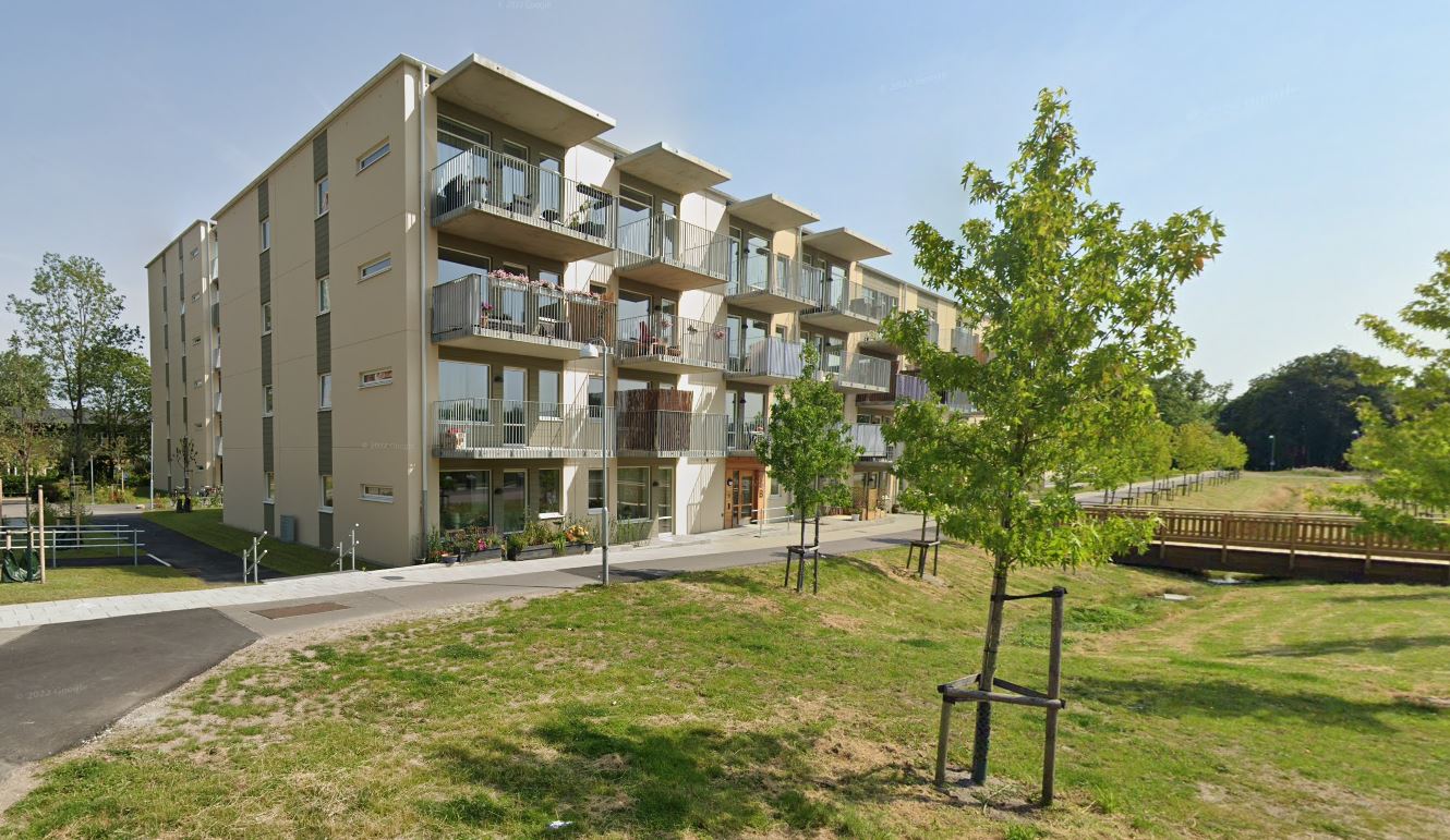Vipeholms allé 8 B — bild 1