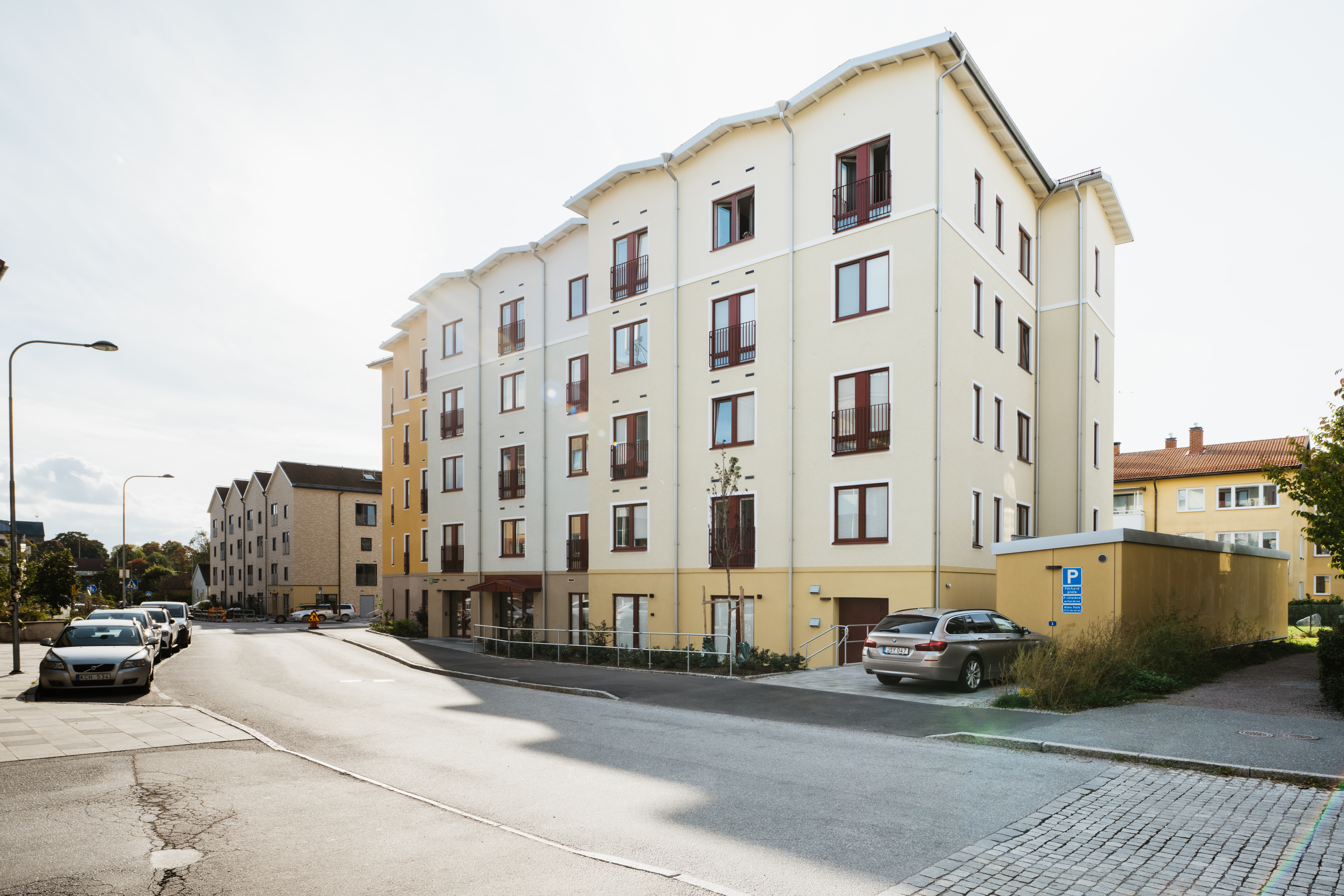 Mörbyvägen 1B — bild 1