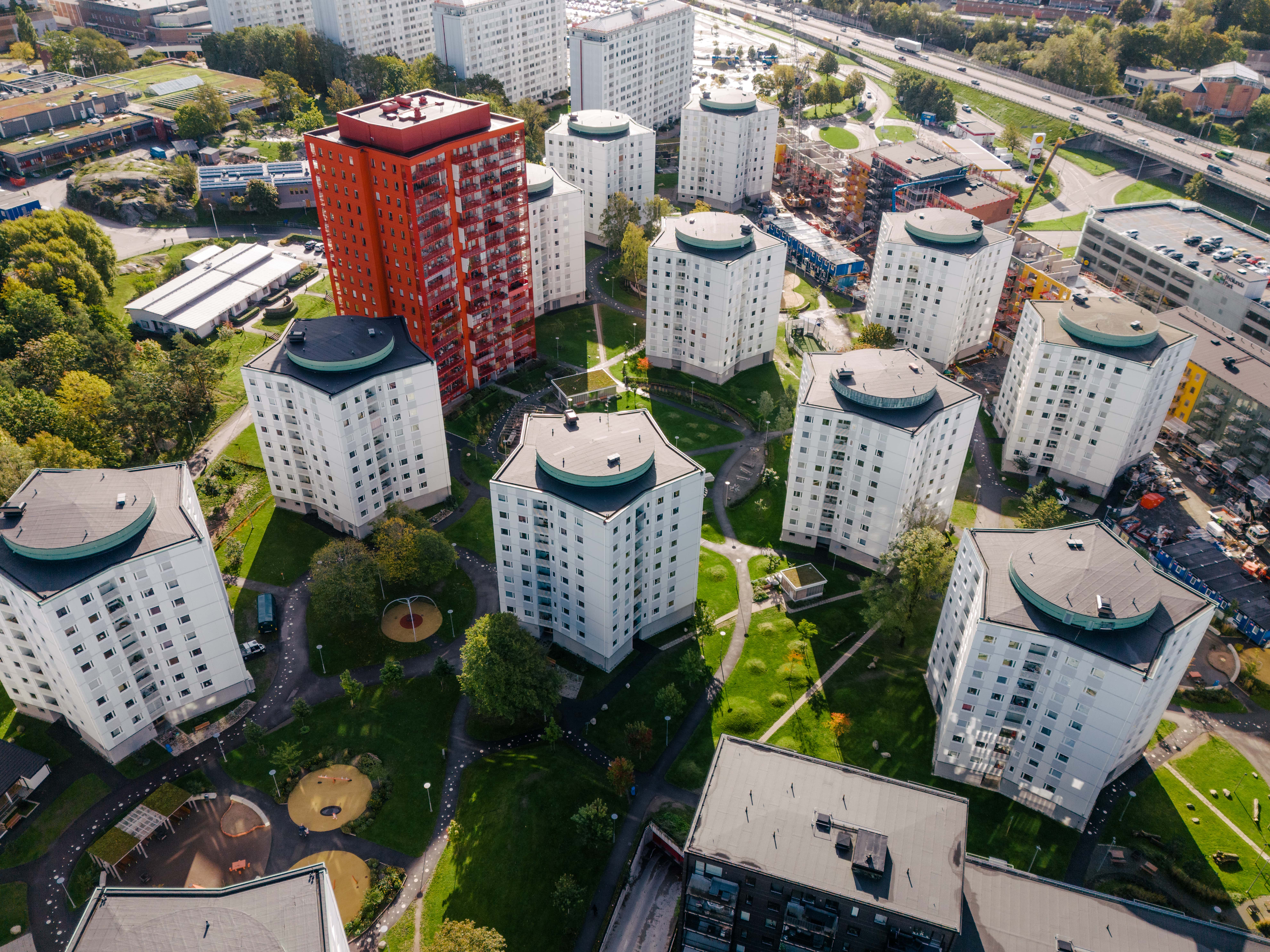 Tamburingatan 1
