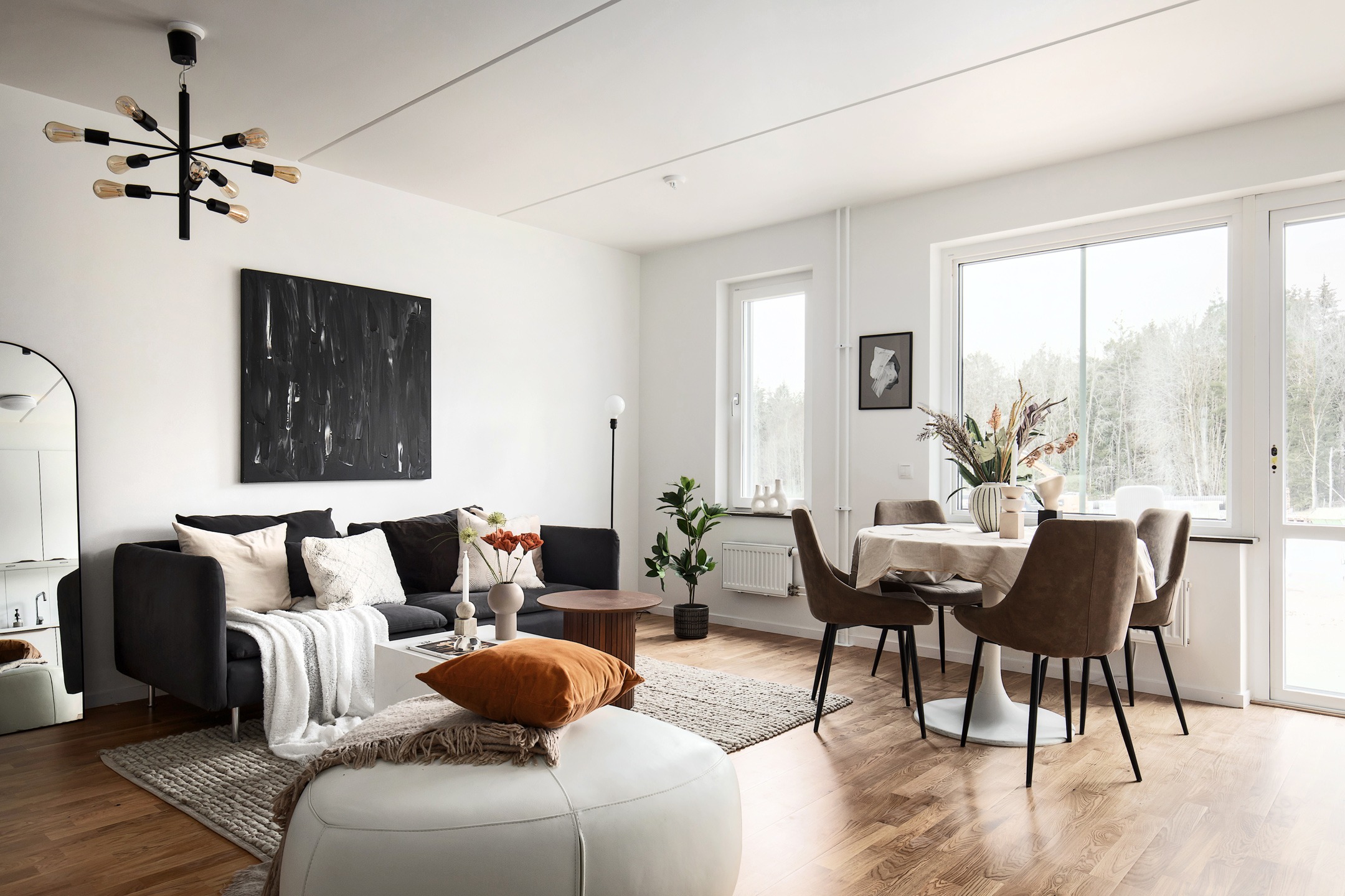 2 rum och kök, Sollentuna — 9 337 kr/mån