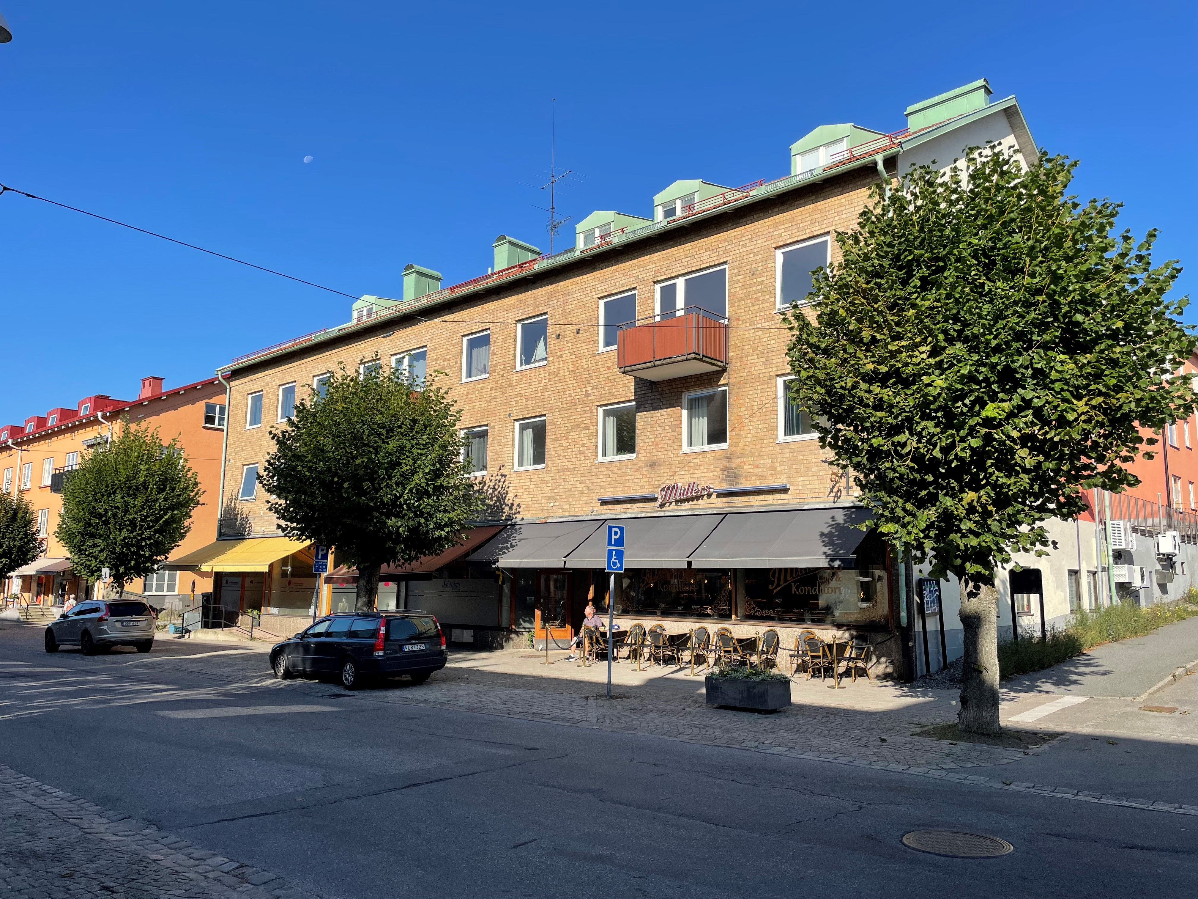 3 rum Nynäshamn — 14 360 kr/mån | Bostadsögat