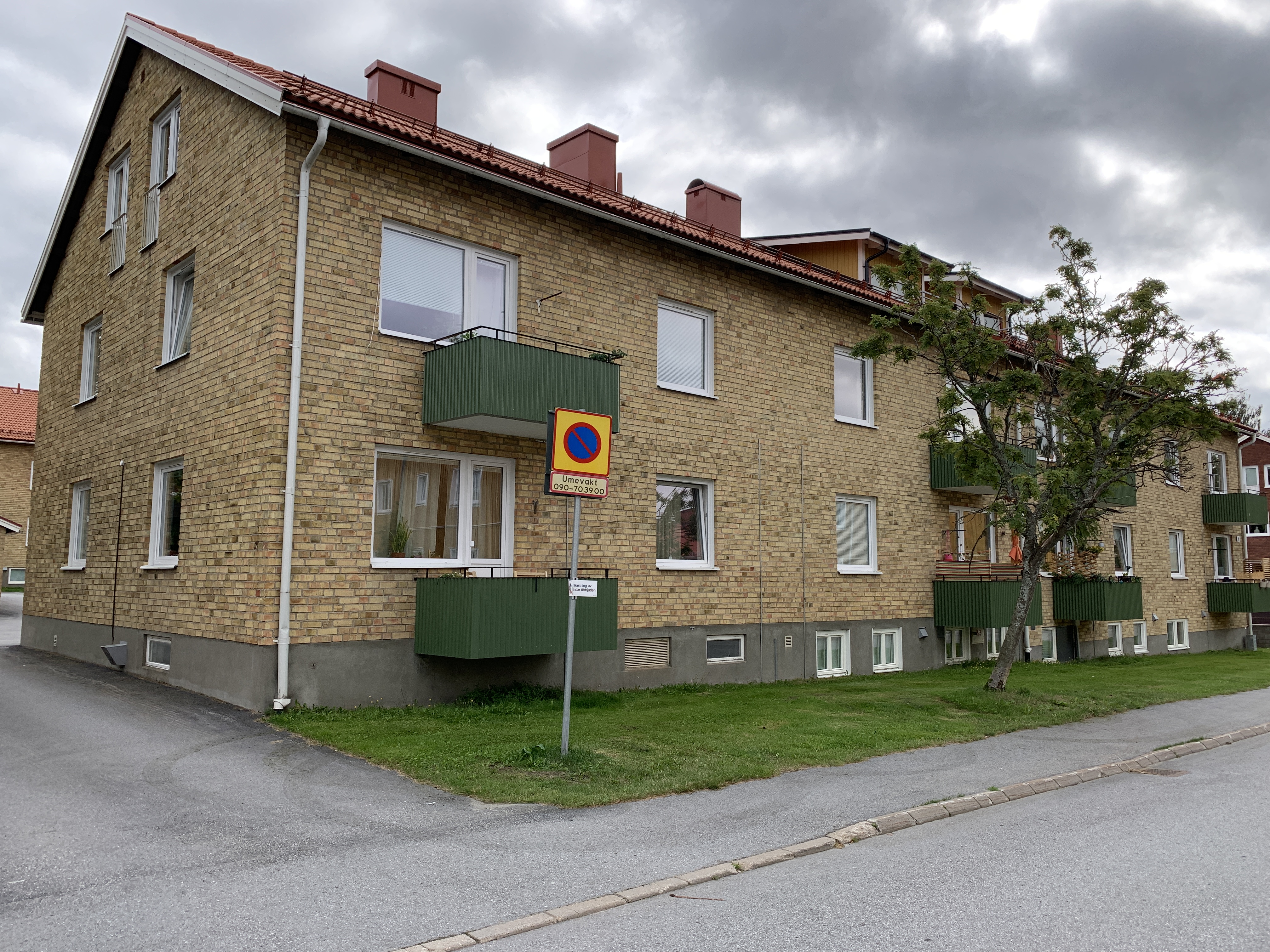 Hagmarksvägen 24