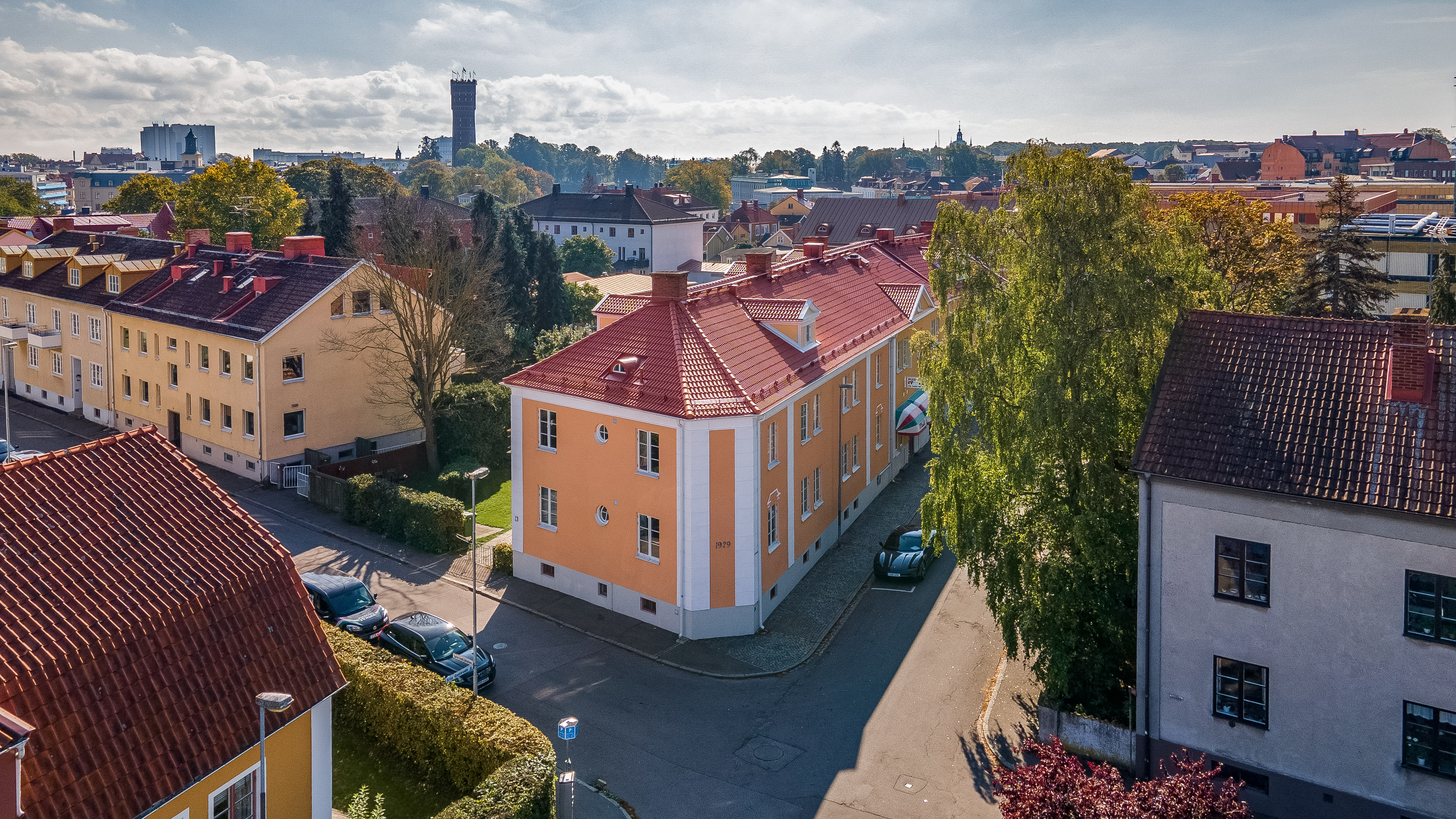 Wernsköldsgatan 13 B — bild 1