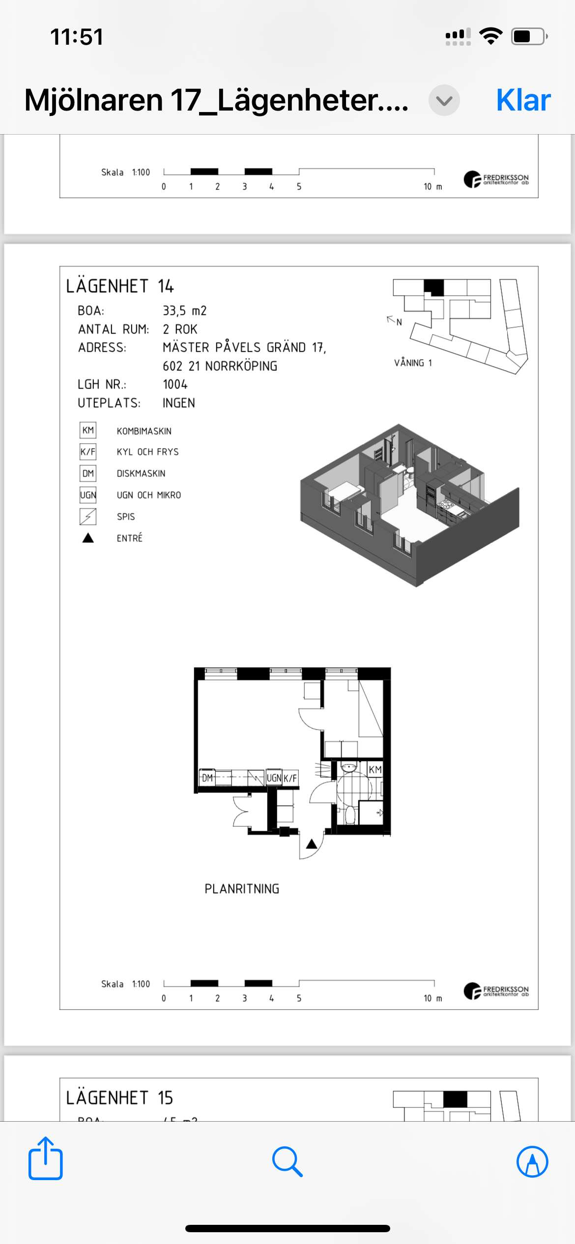 Bredgatan 11 — bild 3 av 5