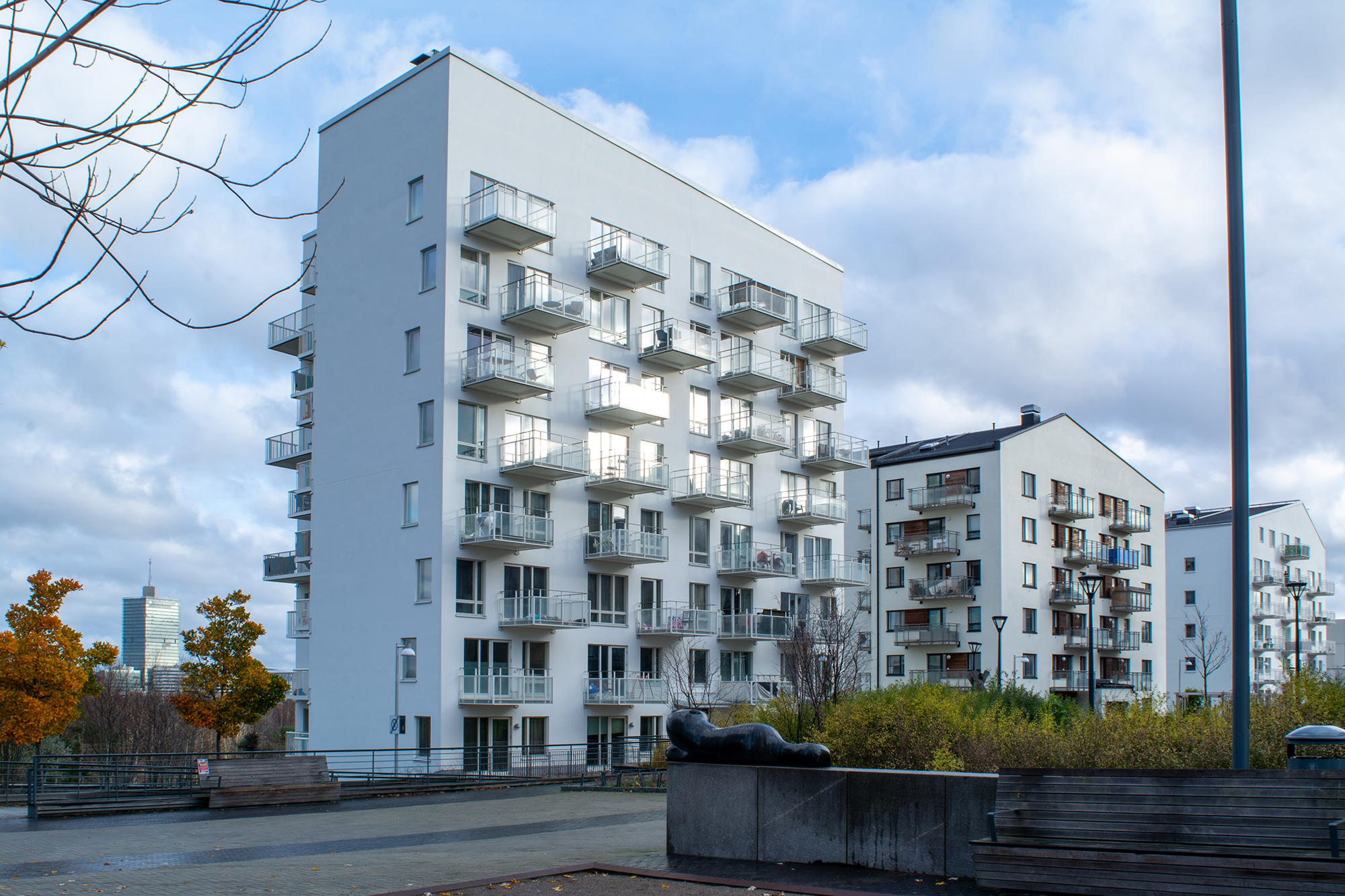 Almbygatan 4