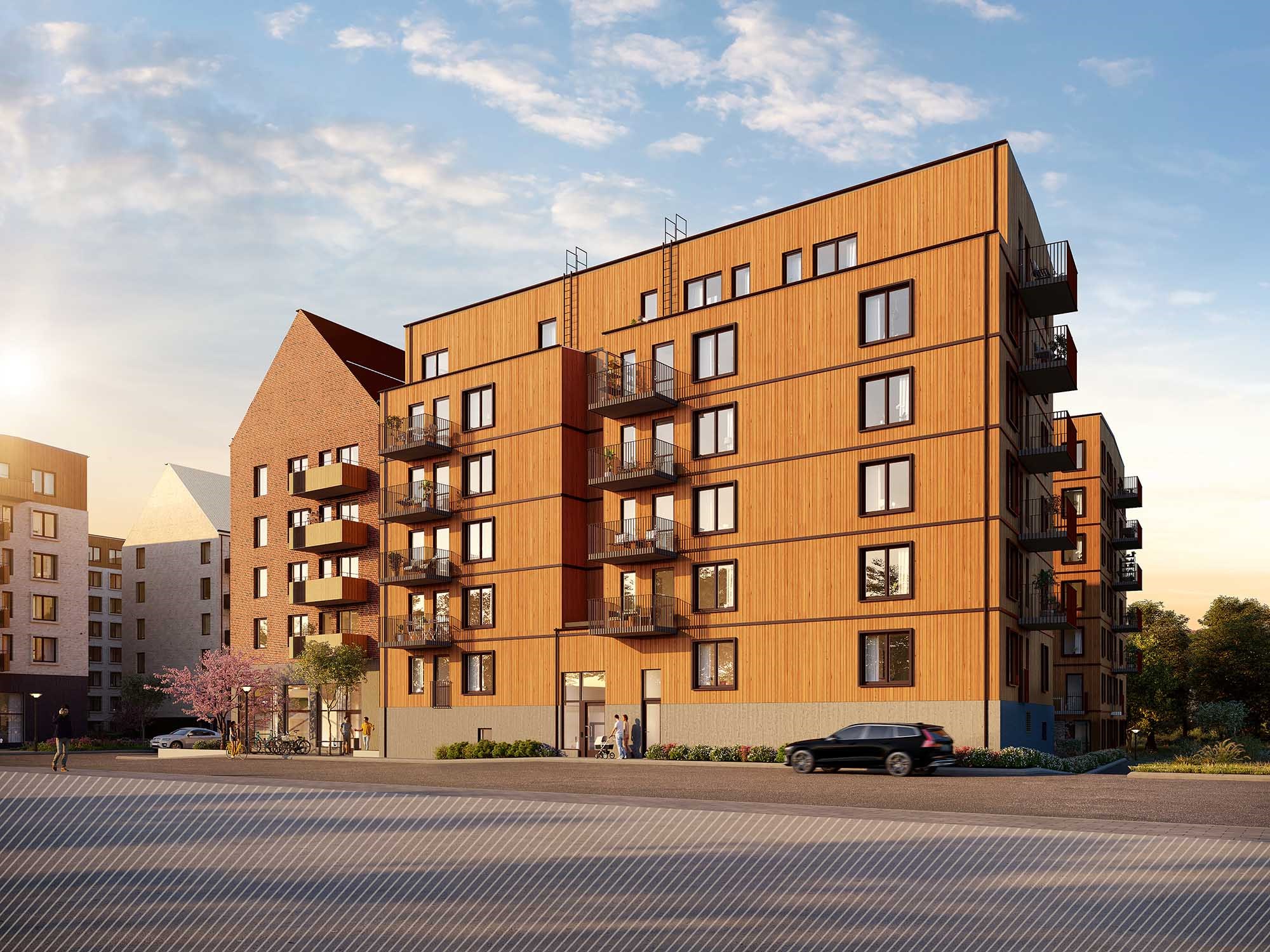 2 rum och kök, Haninge — 10 912 kr/mån — bild 2
