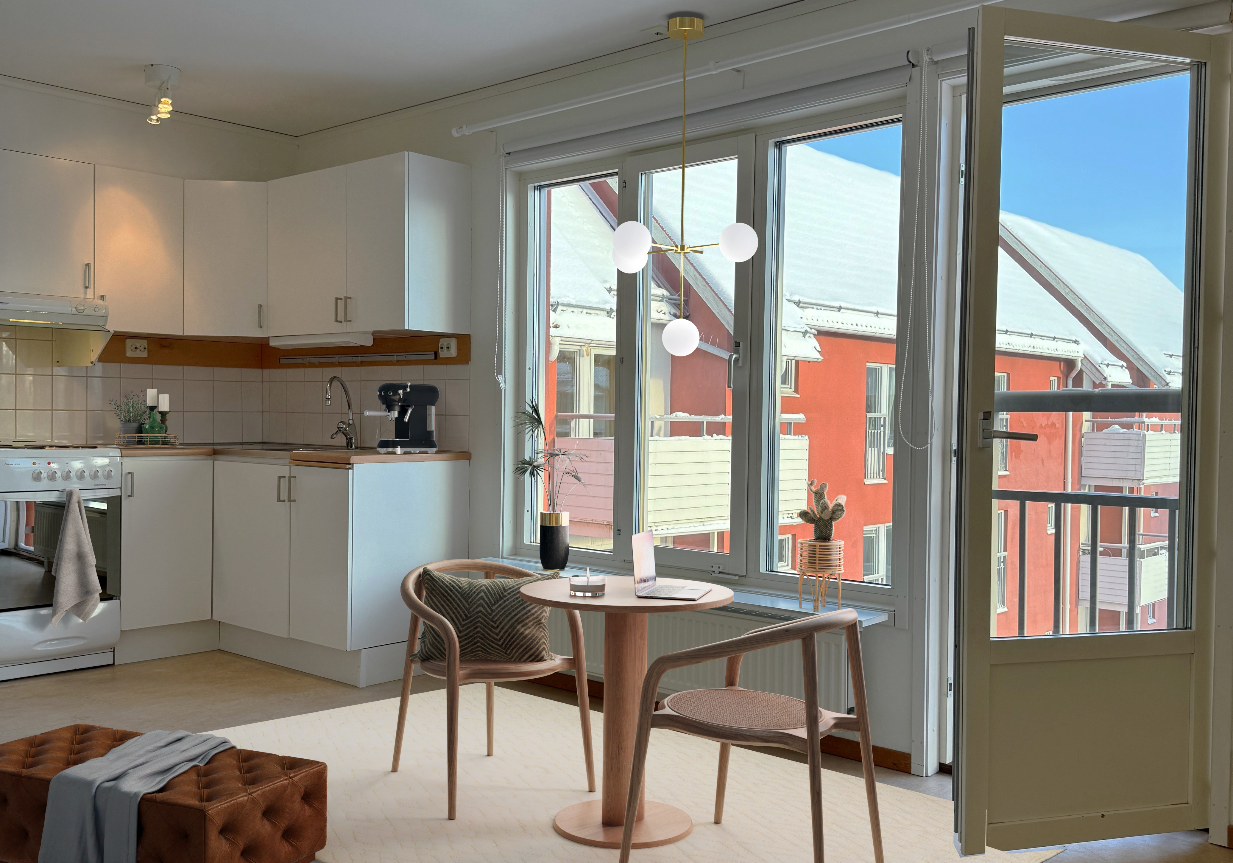 2 rum och kök, Haninge — 8 167 kr/mån — bild 5