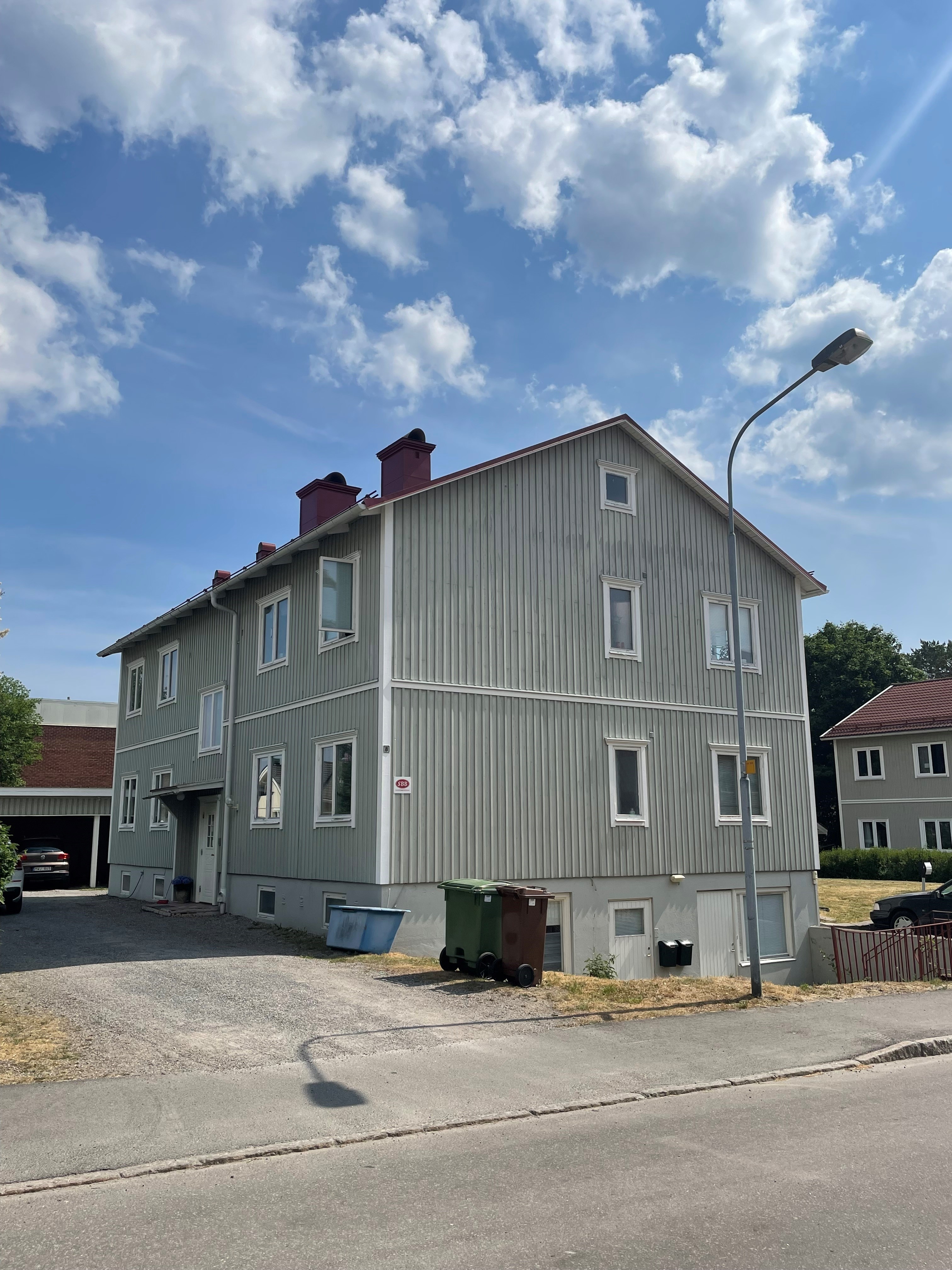 Bragegatan 8 — bild 1