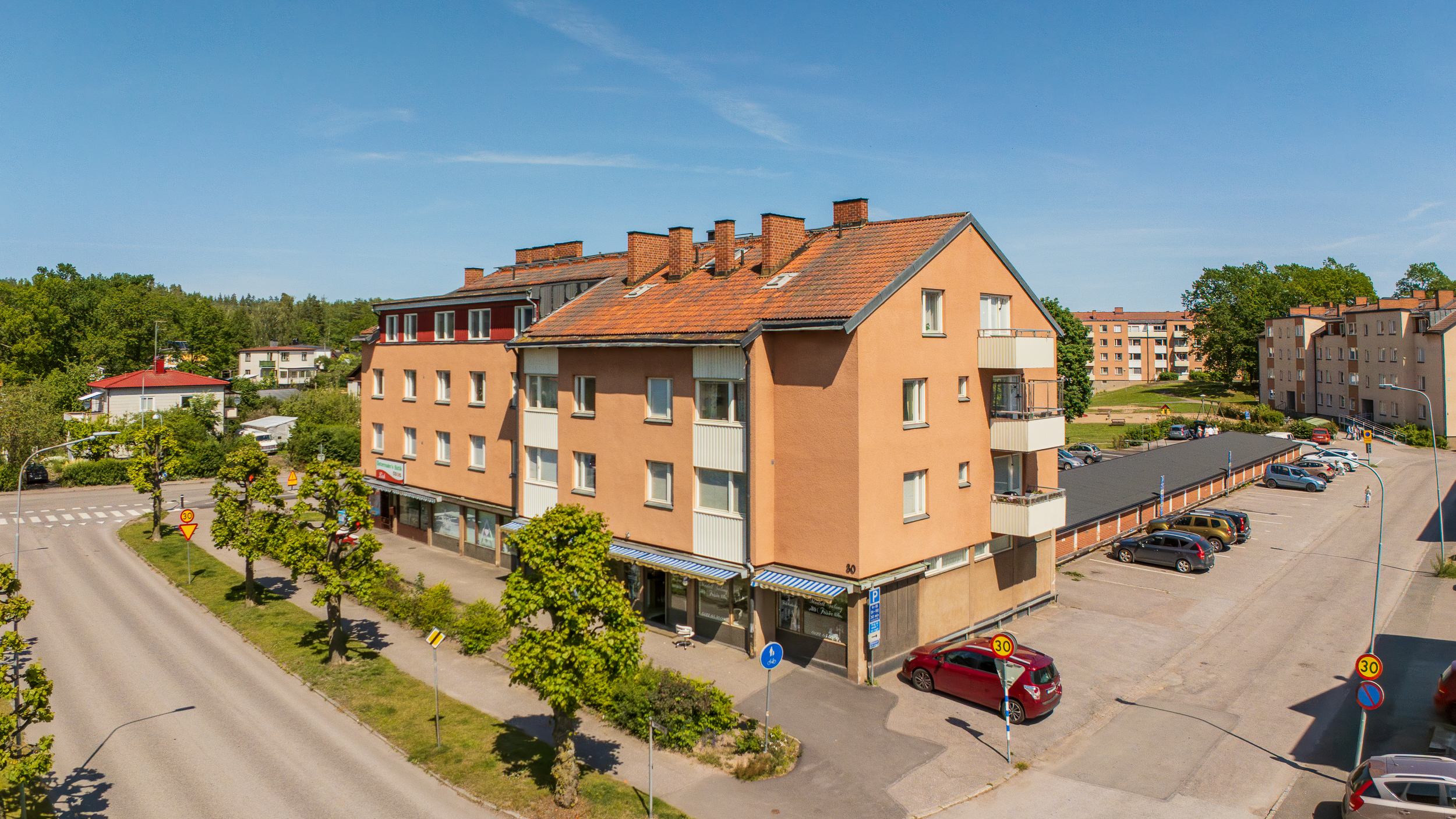 Stora Allén 30 — bild 1