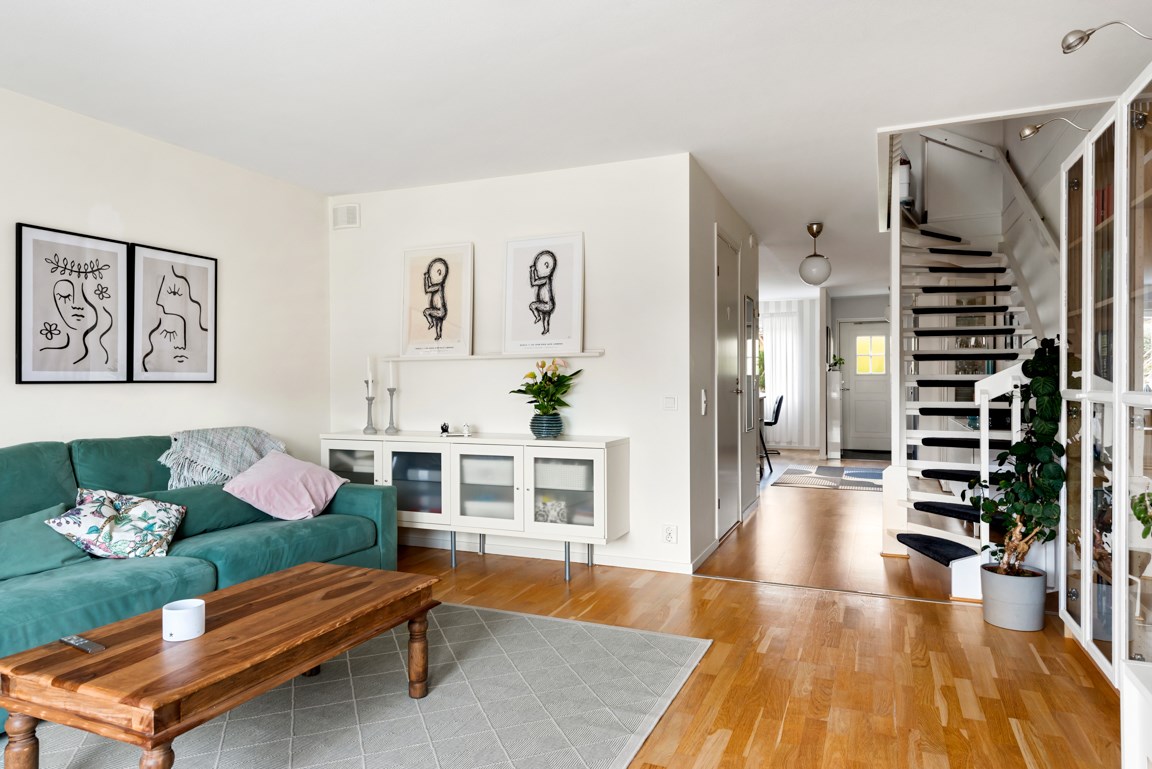 4 rum och kök, Österåker — 18 300 kr/mån — bild 3