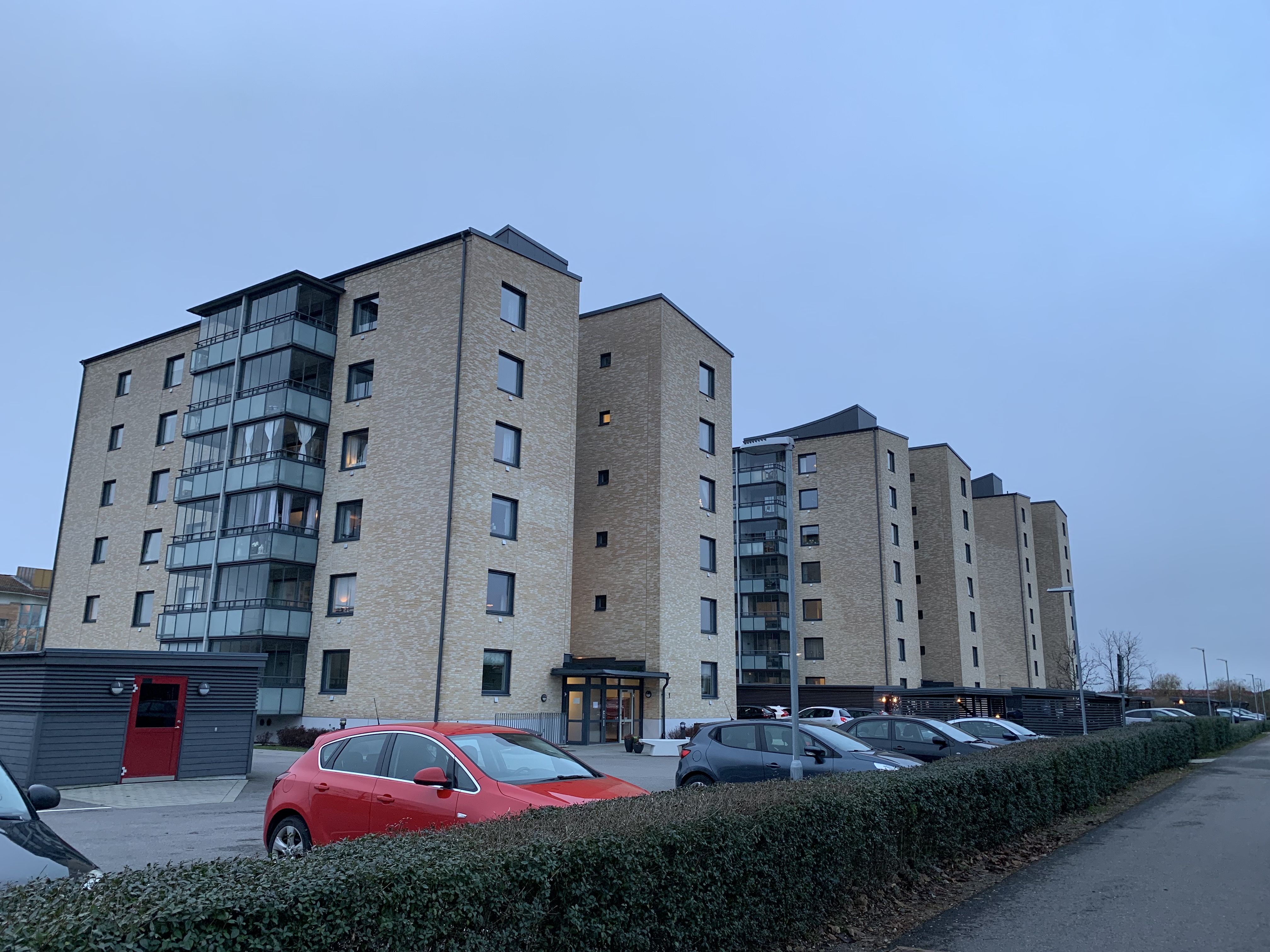 Monarkivägen 1 — bild 1