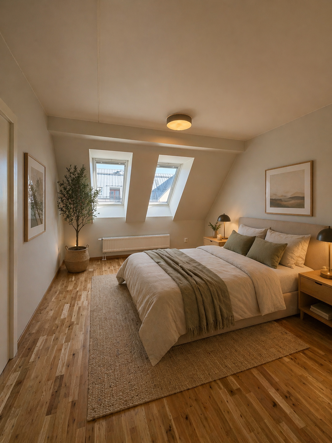 2 rum Sigtuna — 13 235 kr/mån | Bostadsögat
