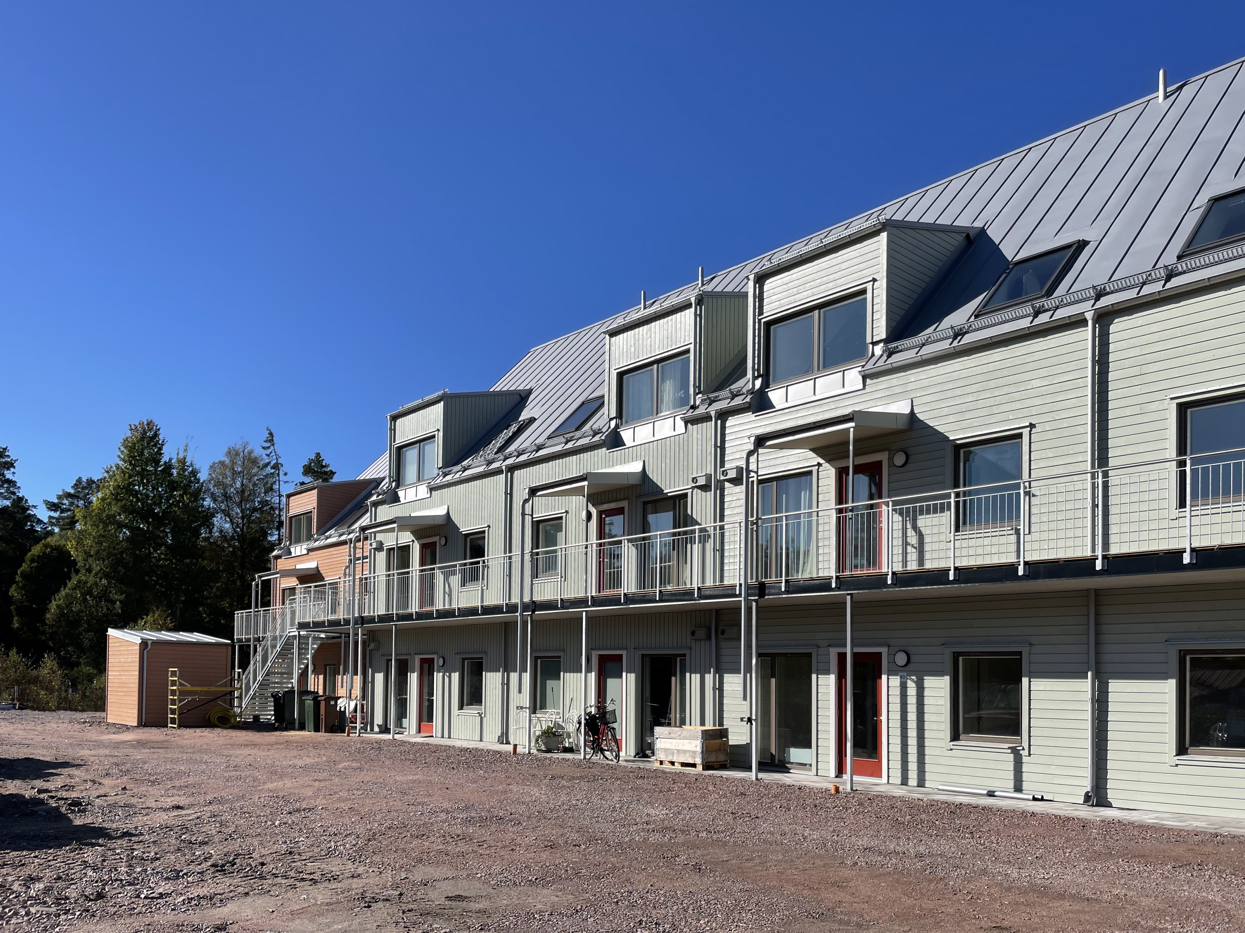 Harald Linds Väg 110