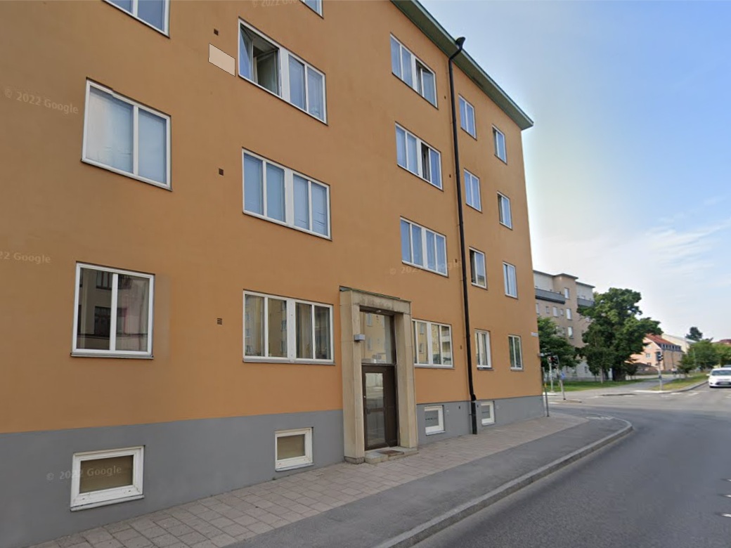 Övre Törekällgatan 21 B