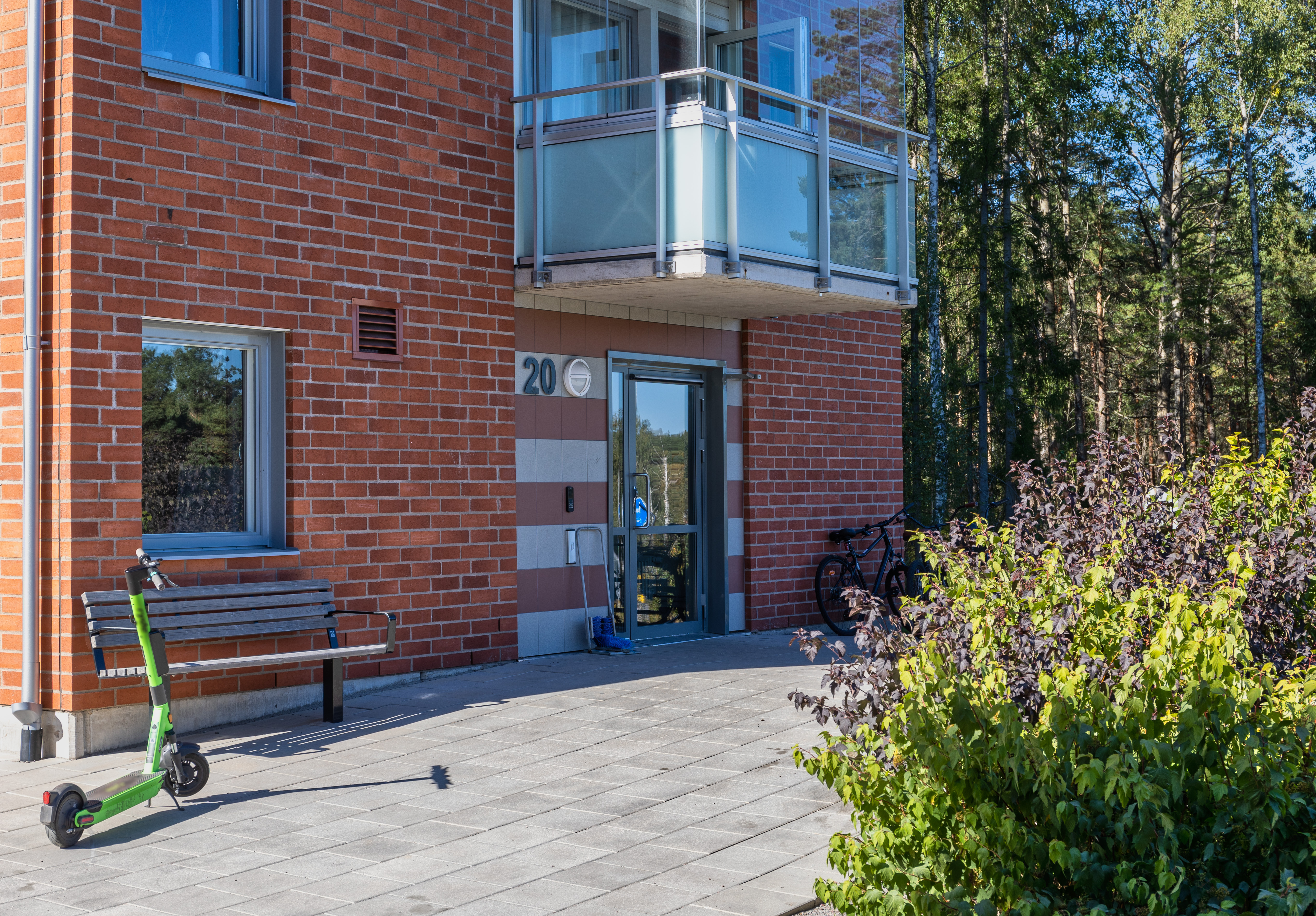 Rudsbergsvägen 20 — bild 1