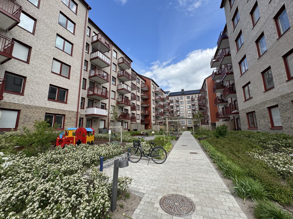 1 rum Järfälla — 7 514 kr/mån | Bostadsögat