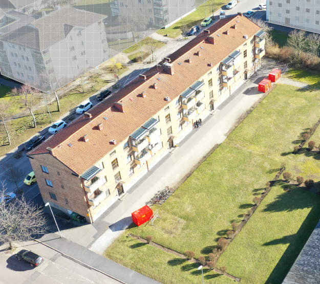 Fridhemsgatan 3D — bild 1
