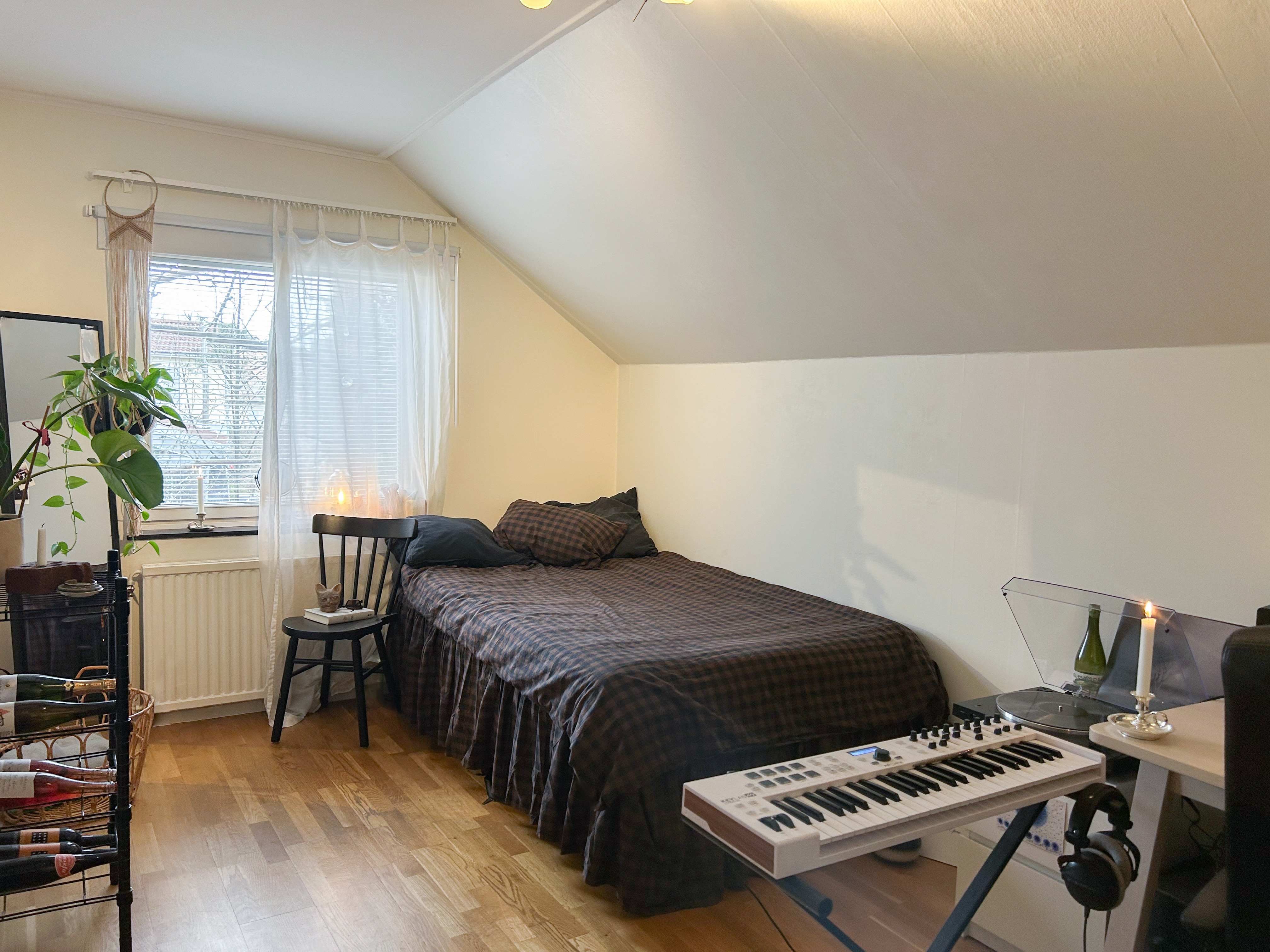 1 rum Danderyd — 5 000 kr/mån | Bostadsögat