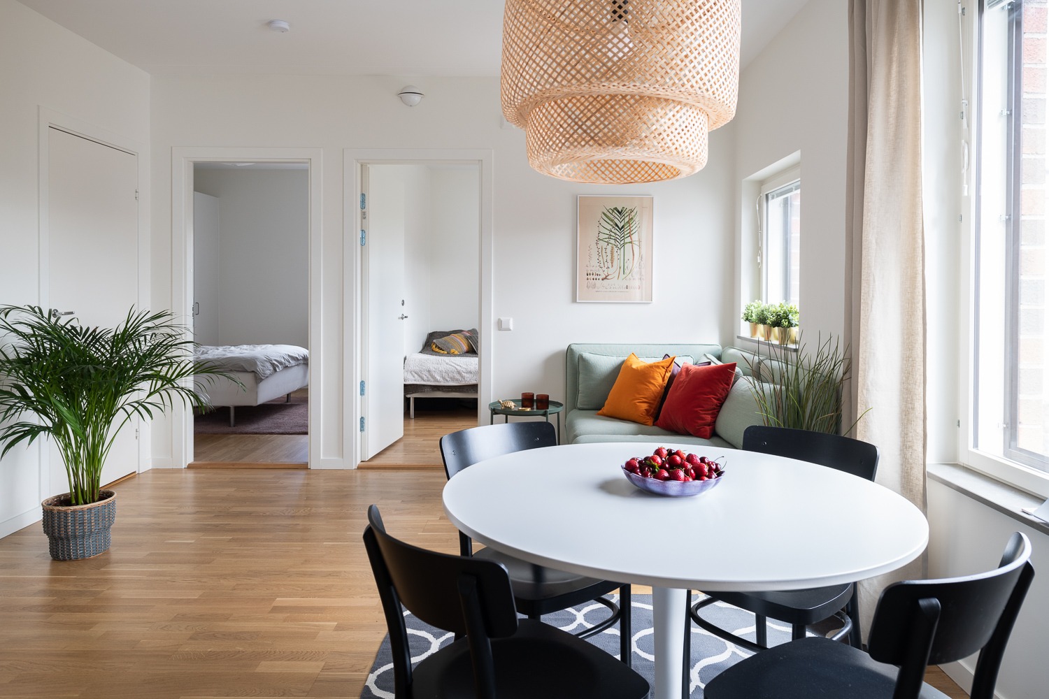 3 rum och kök, Kista — 16 145 kr/mån — bild 2