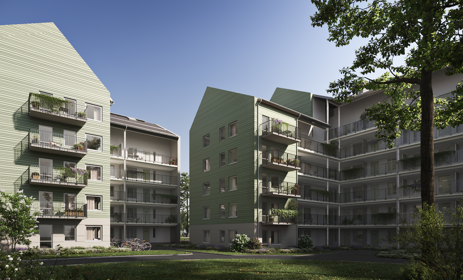Bäcklösavägen 4 B — bild 4