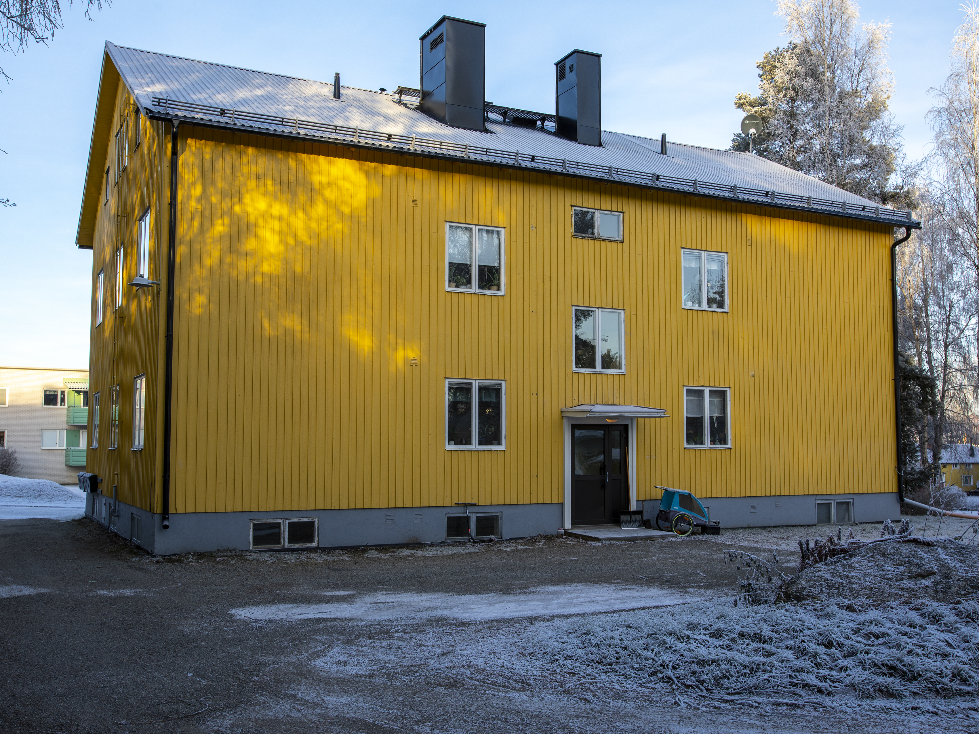 Vargstigen 3 — bild 2